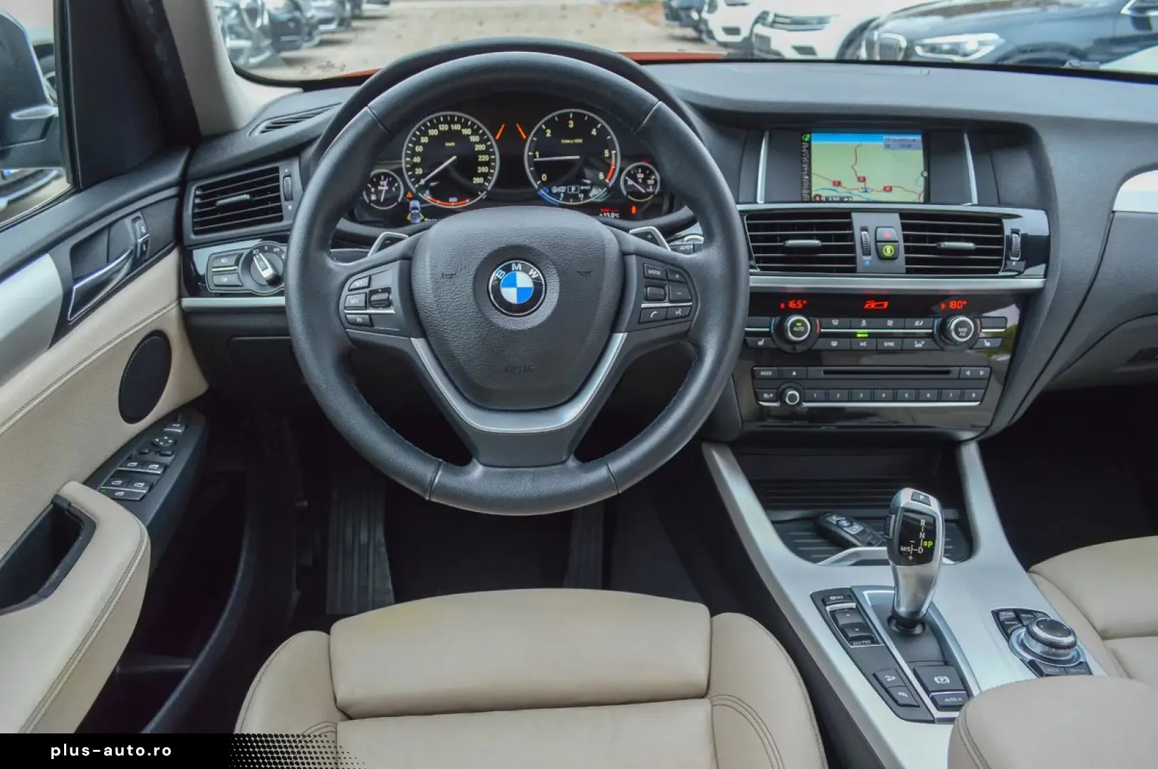 2015 BMW X3 xDrive20d xLine 2.0 Diesel 190CP 4x4  RATE FIXE