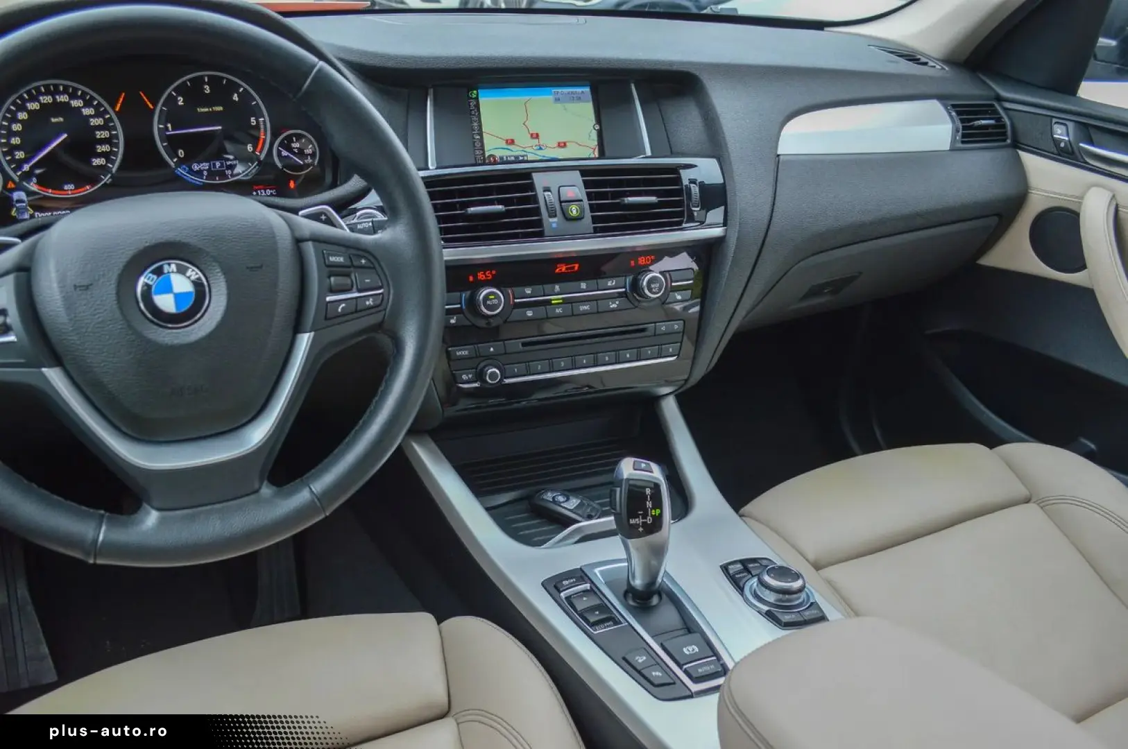 2015 BMW X3 xDrive20d xLine 2.0 Diesel 190CP 4x4  RATE FIXE