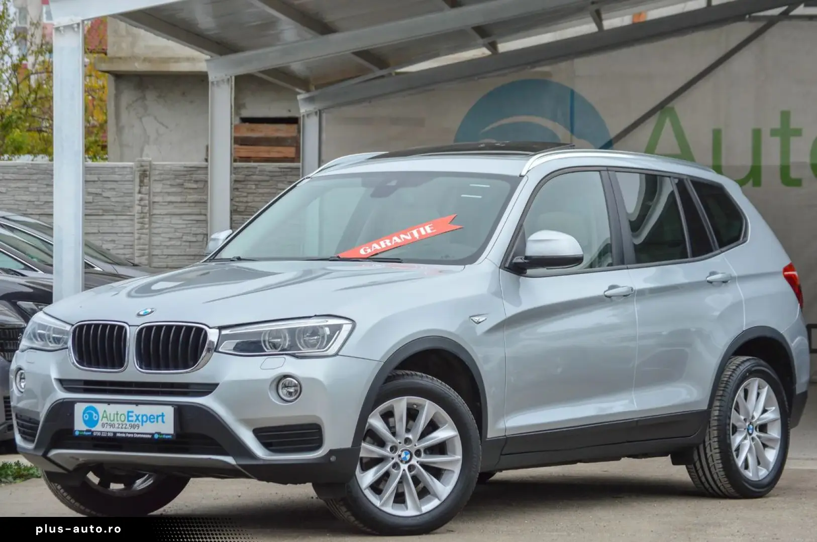 2015 BMW X3 xDrive20d xLine 2.0 Diesel 190CP 4x4  RATE FIXE