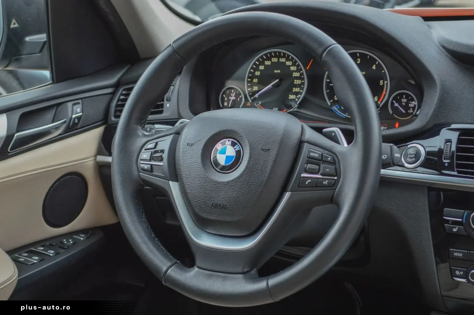 2015 BMW X3 xDrive20d xLine 2.0 Diesel 190CP 4x4  RATE FIXE