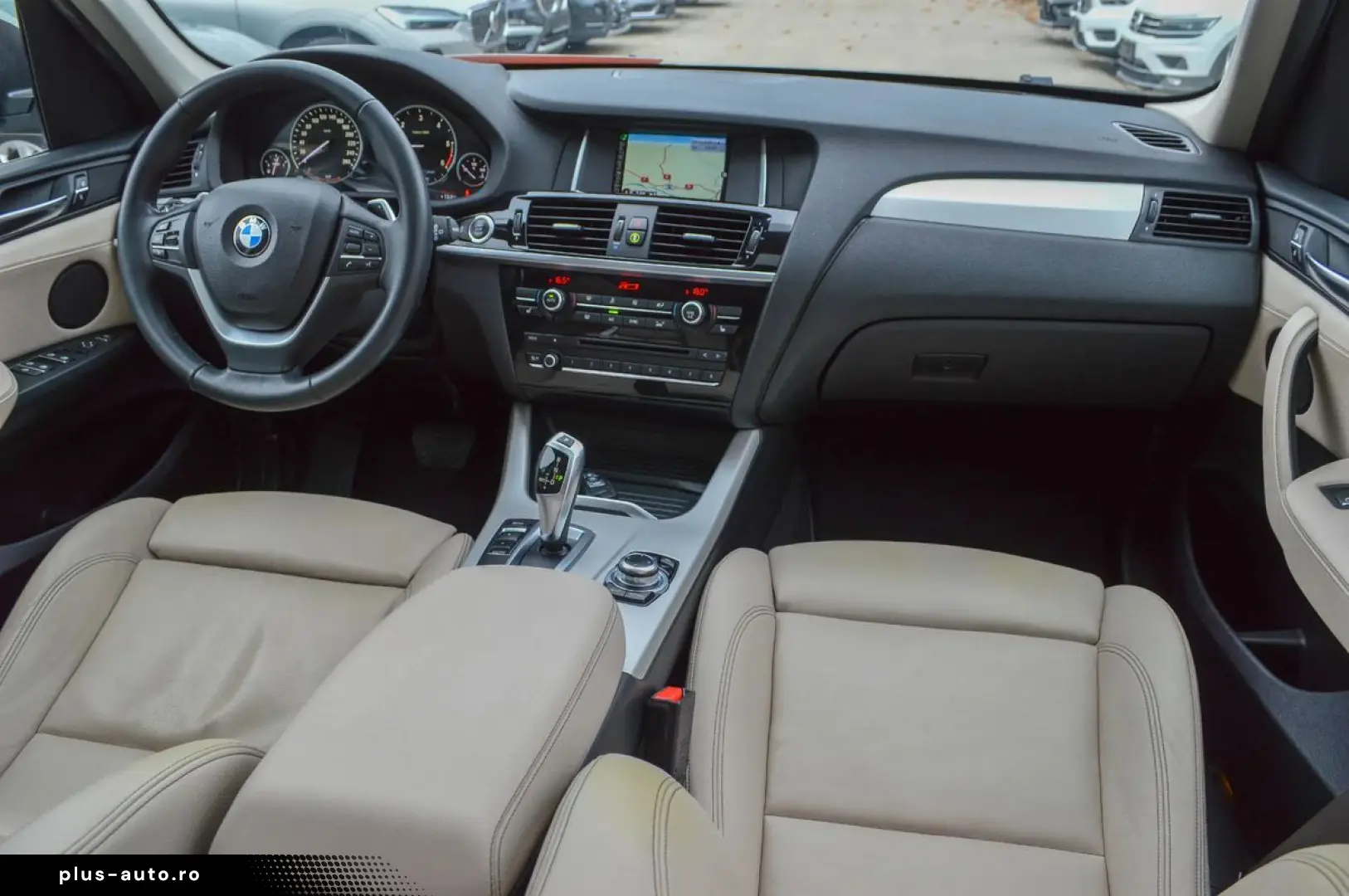2015 BMW X3 xDrive20d xLine 2.0 Diesel 190CP 4x4  RATE FIXE