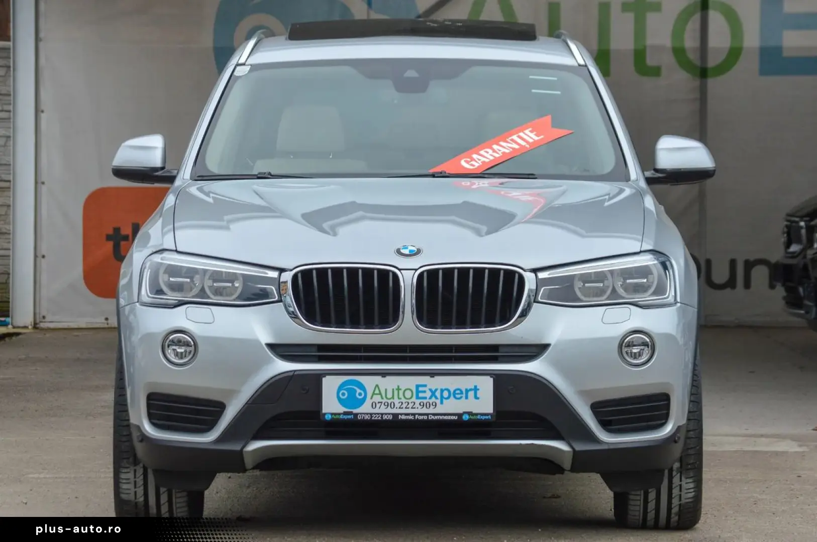 2015 BMW X3 xDrive20d xLine 2.0 Diesel 190CP 4x4  RATE FIXE