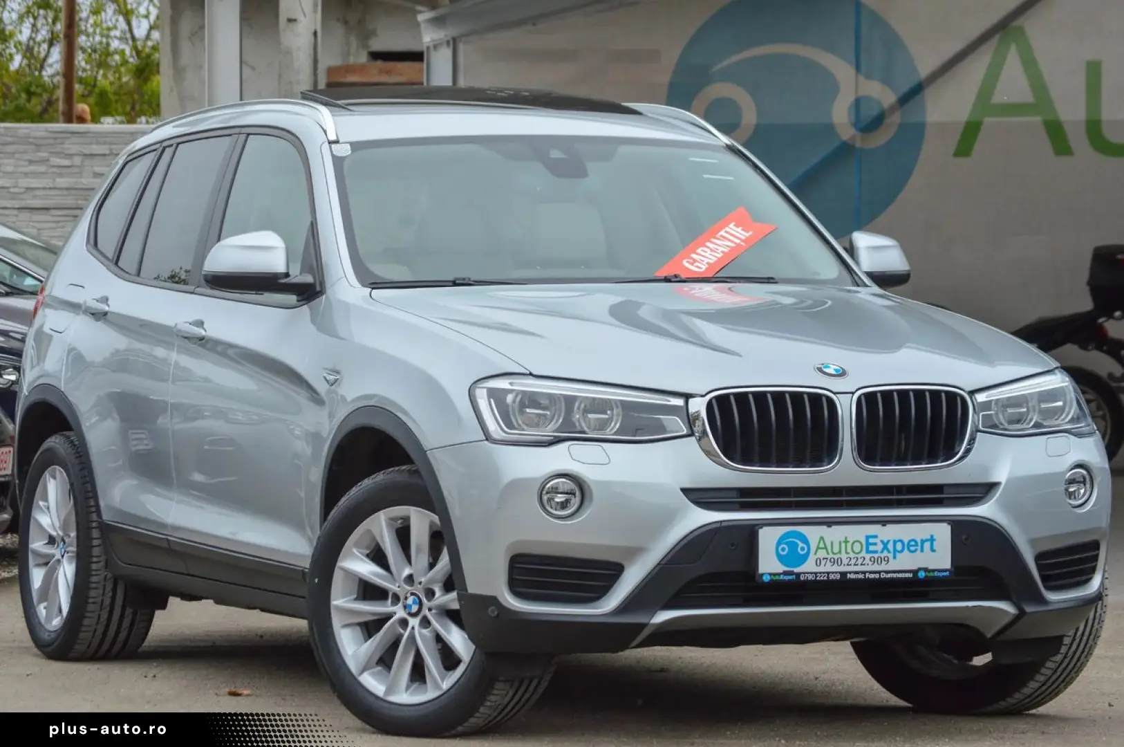 2015 BMW X3 xDrive20d xLine 2.0 Diesel 190CP 4x4  RATE FIXE