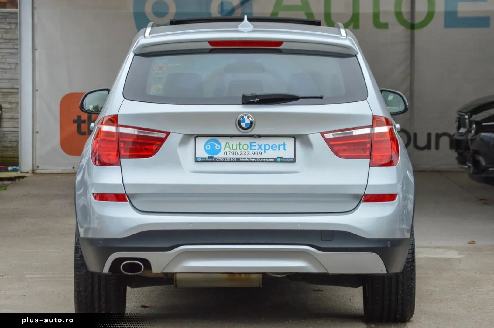 2015 BMW X3 xDrive20d xLine 2.0 Diesel 190CP 4x4  RATE FIXE