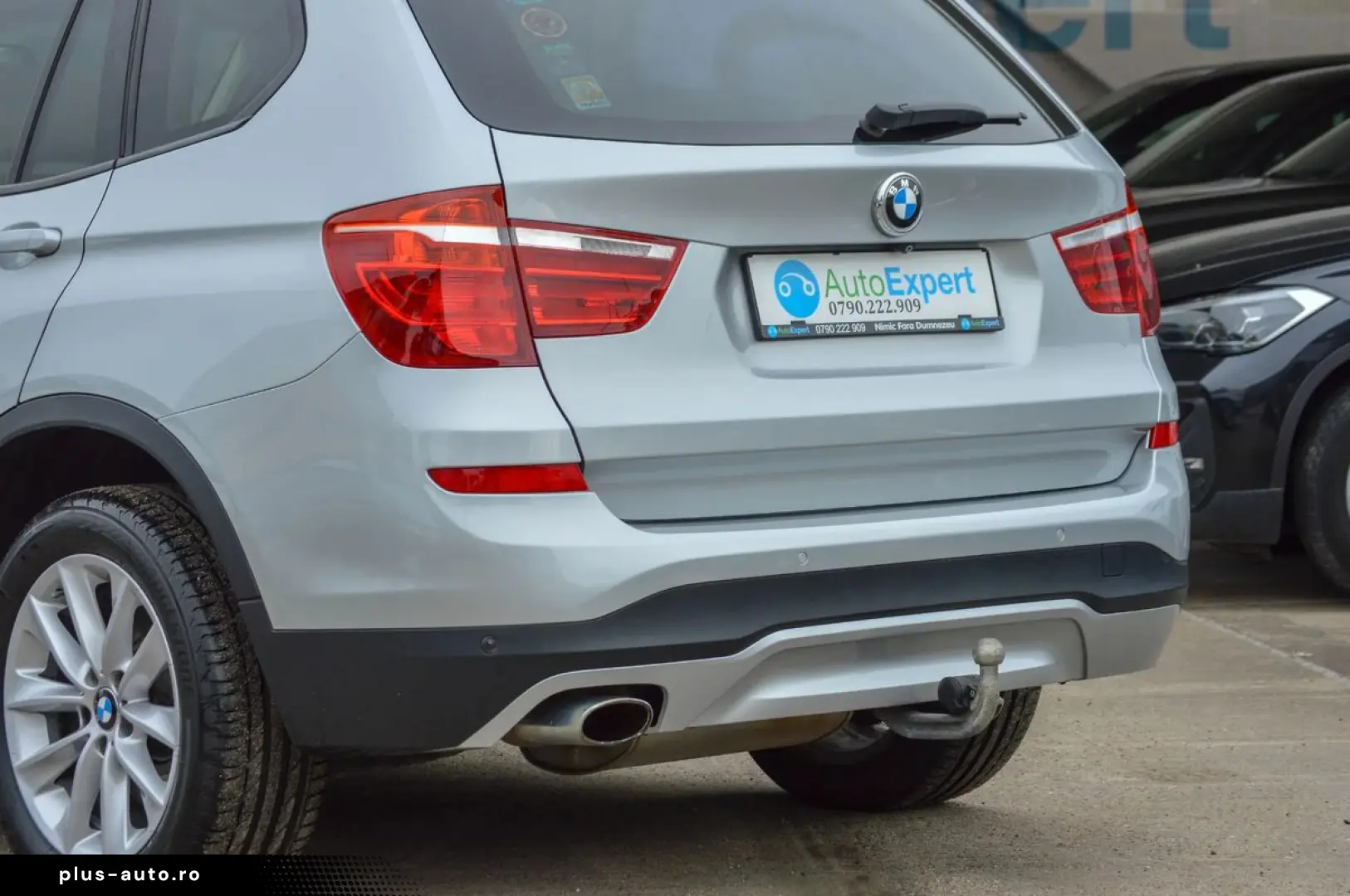 2015 BMW X3 xDrive20d xLine 2.0 Diesel 190CP 4x4  RATE FIXE
