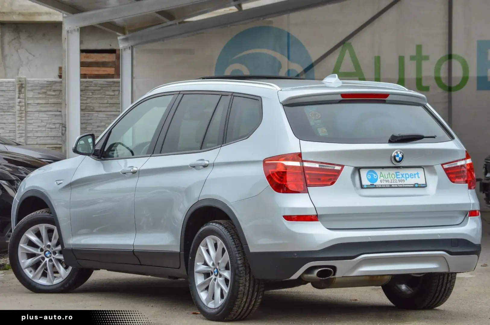 2015 BMW X3 xDrive20d xLine 2.0 Diesel 190CP 4x4  RATE FIXE