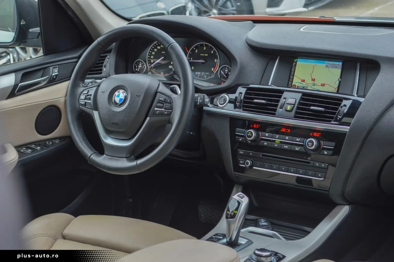 2015 BMW X3 xDrive20d xLine 2.0 Diesel 190CP 4x4  RATE FIXE