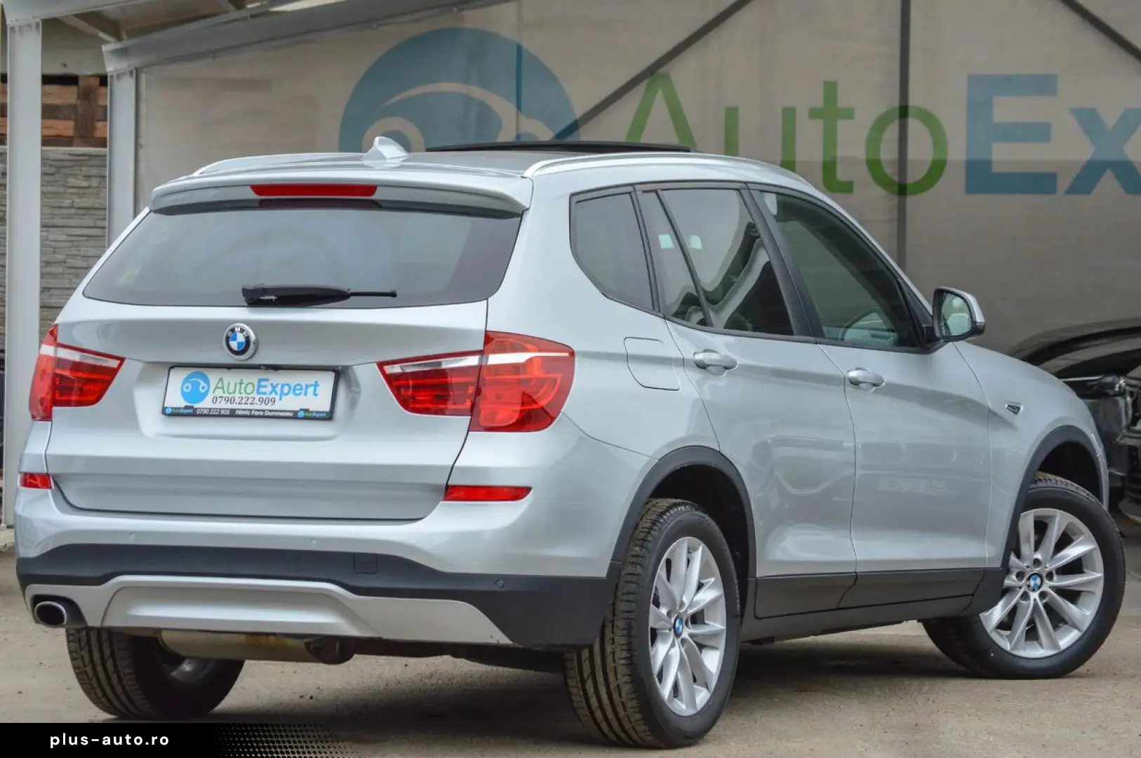 2015 BMW X3 xDrive20d xLine 2.0 Diesel 190CP 4x4  RATE FIXE