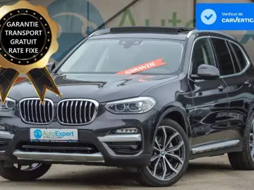 2019 BMW X3 xDrive25d Aut. Luxury Line 231CP 2.0 Diesel  Rat