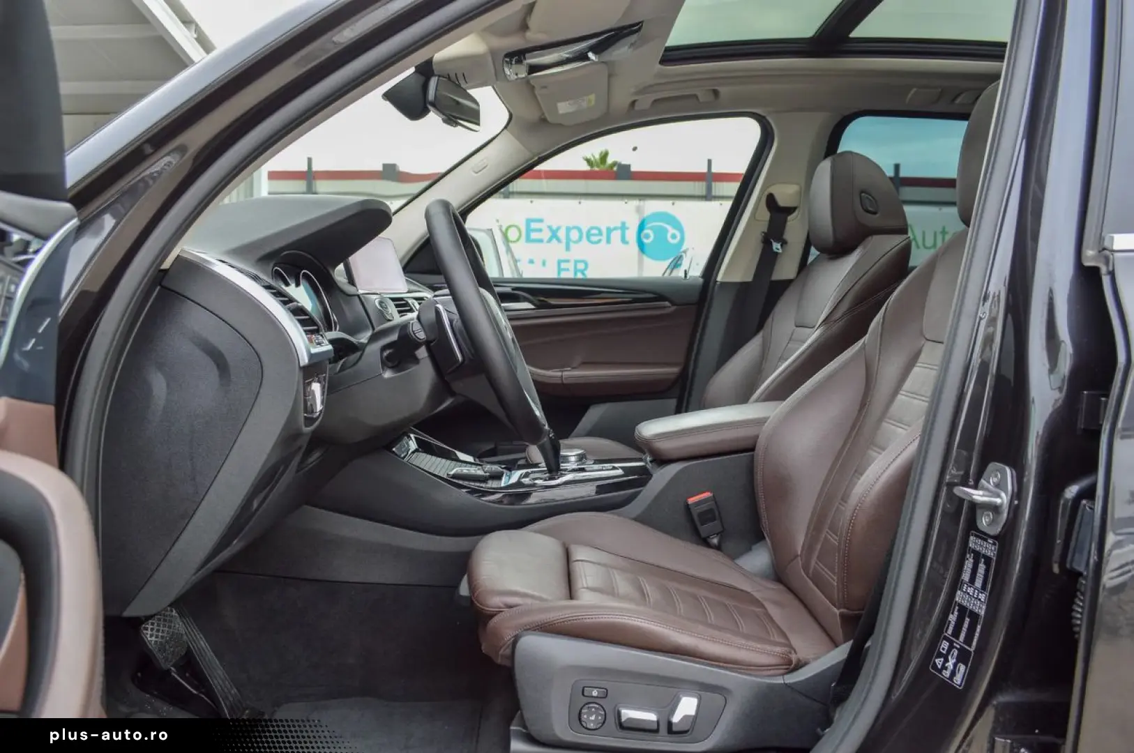 2019 BMW X3 xDrive25d Aut. Luxury Line 231CP 2.0 Diesel  Rat