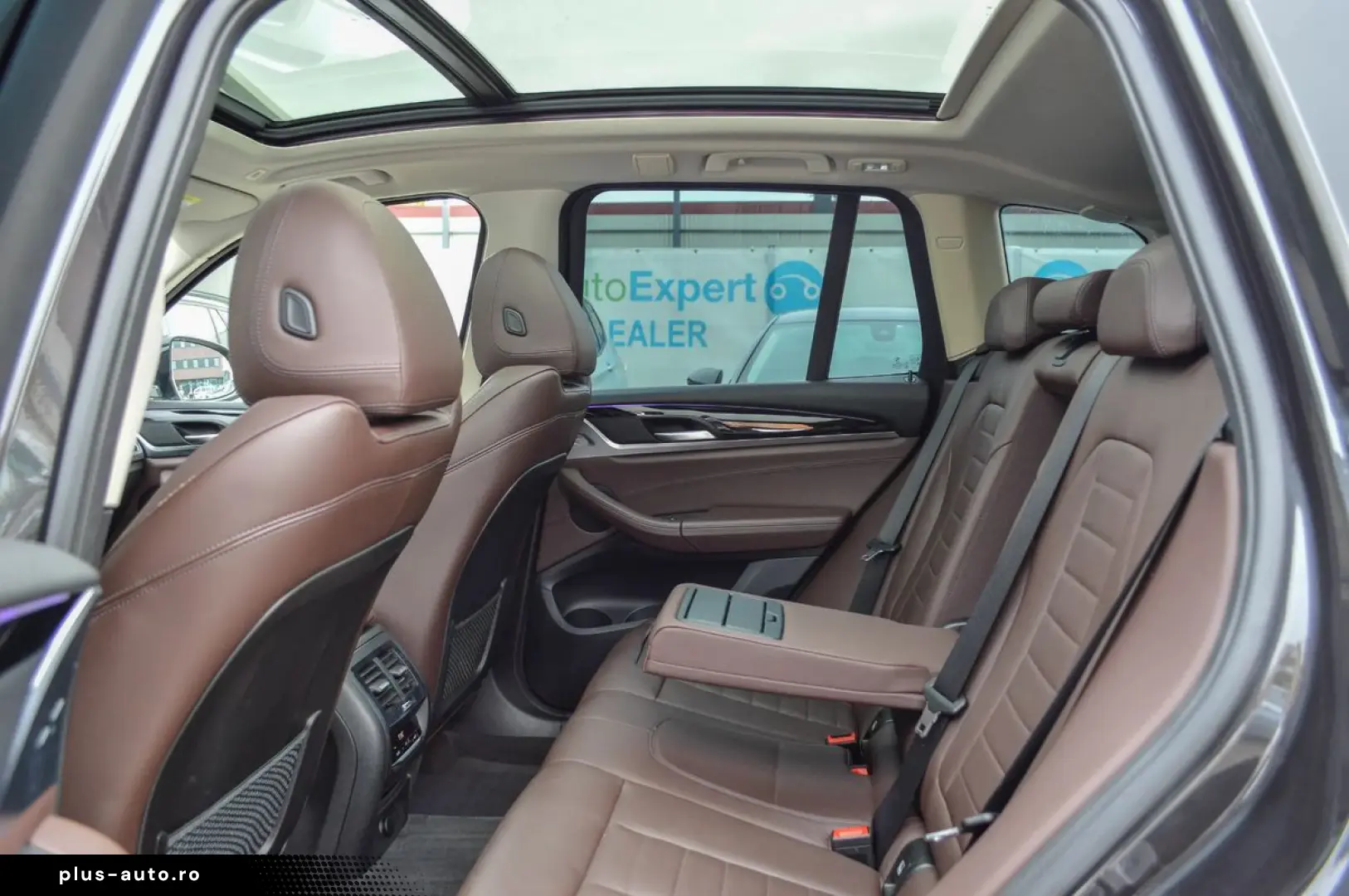 2019 BMW X3 xDrive25d Aut. Luxury Line 231CP 2.0 Diesel  Rat