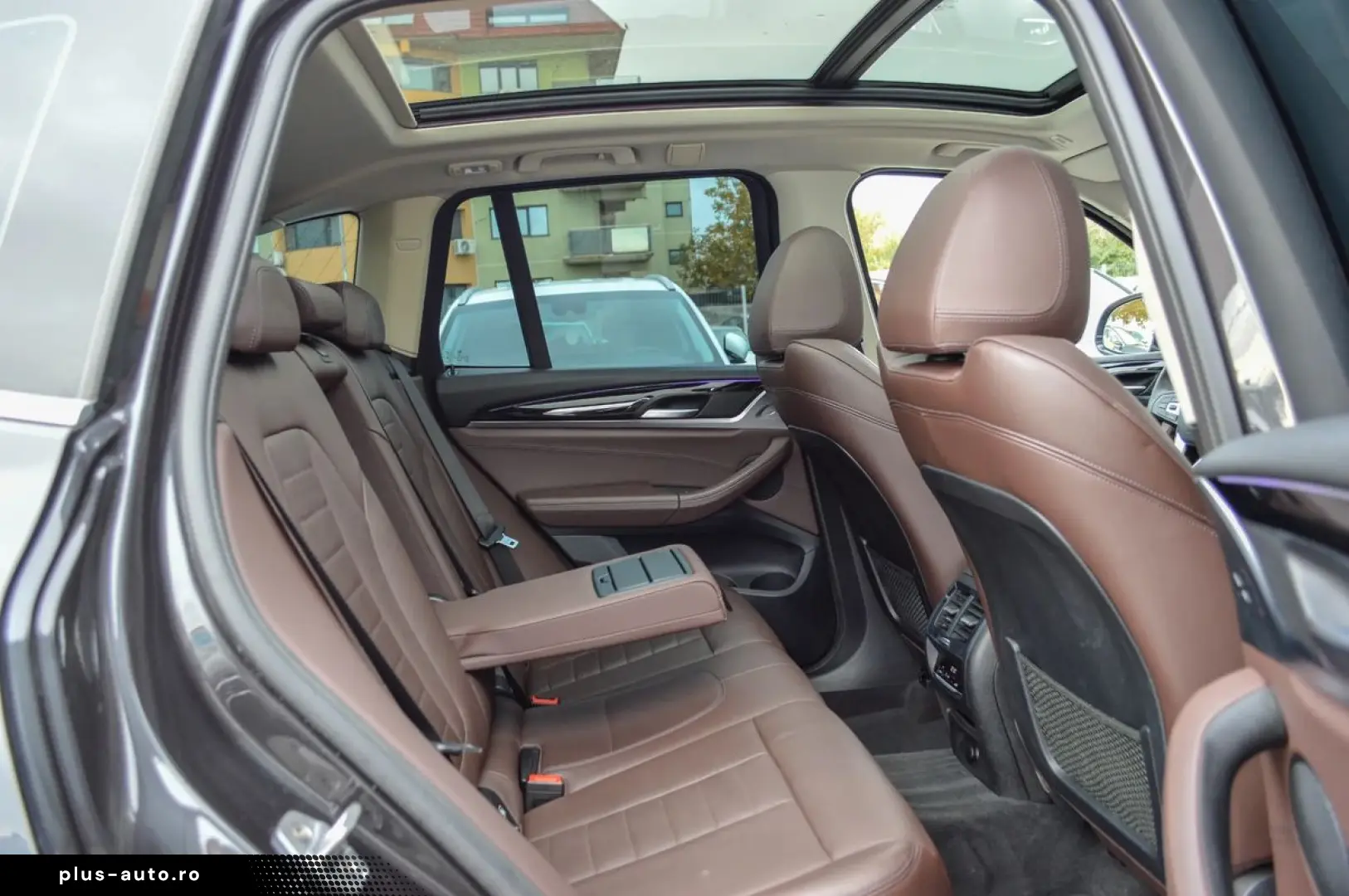 2019 BMW X3 xDrive25d Aut. Luxury Line 231CP 2.0 Diesel  Rat