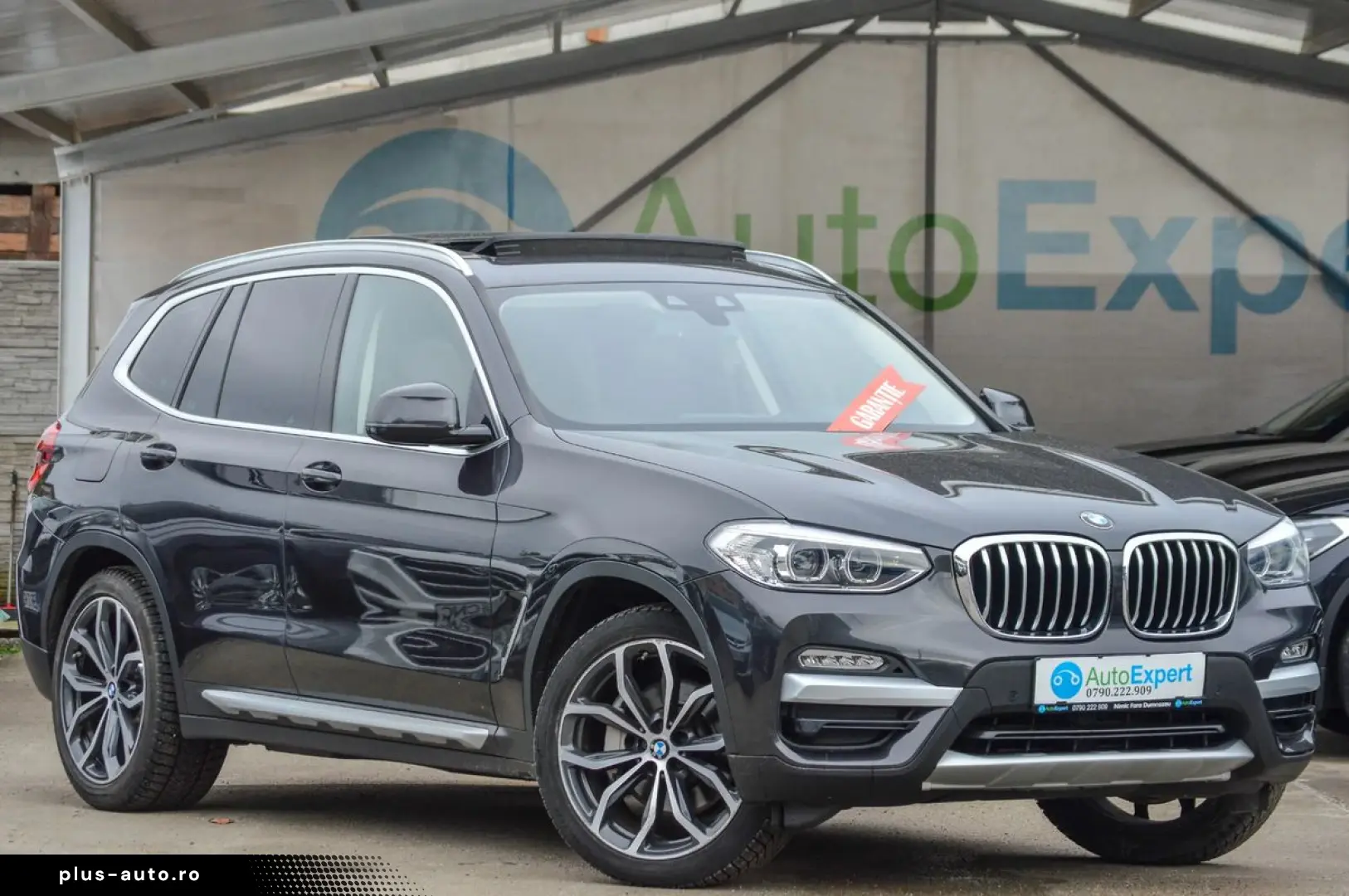 2019 BMW X3 xDrive25d Aut. Luxury Line 231CP 2.0 Diesel  Rat