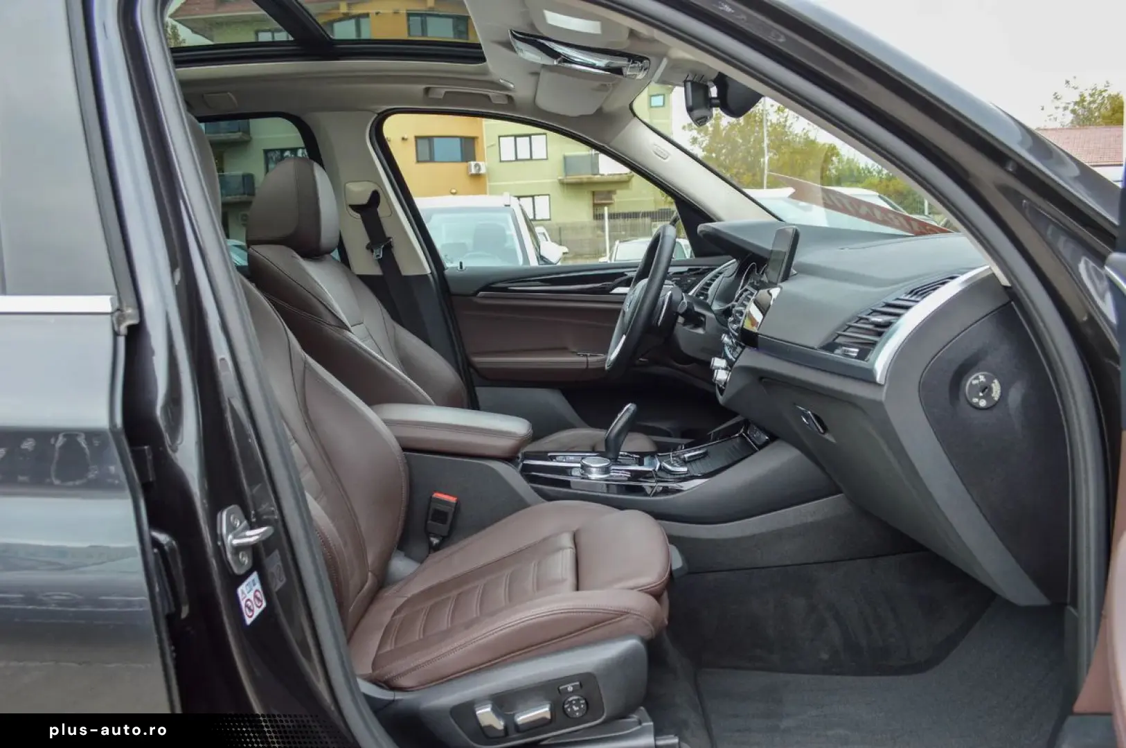 2019 BMW X3 xDrive25d Aut. Luxury Line 231CP 2.0 Diesel  Rat