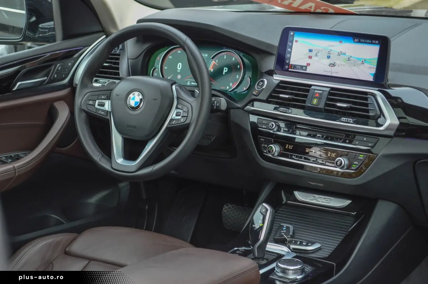 2019 BMW X3 xDrive25d Aut. Luxury Line 231CP 2.0 Diesel  Rat