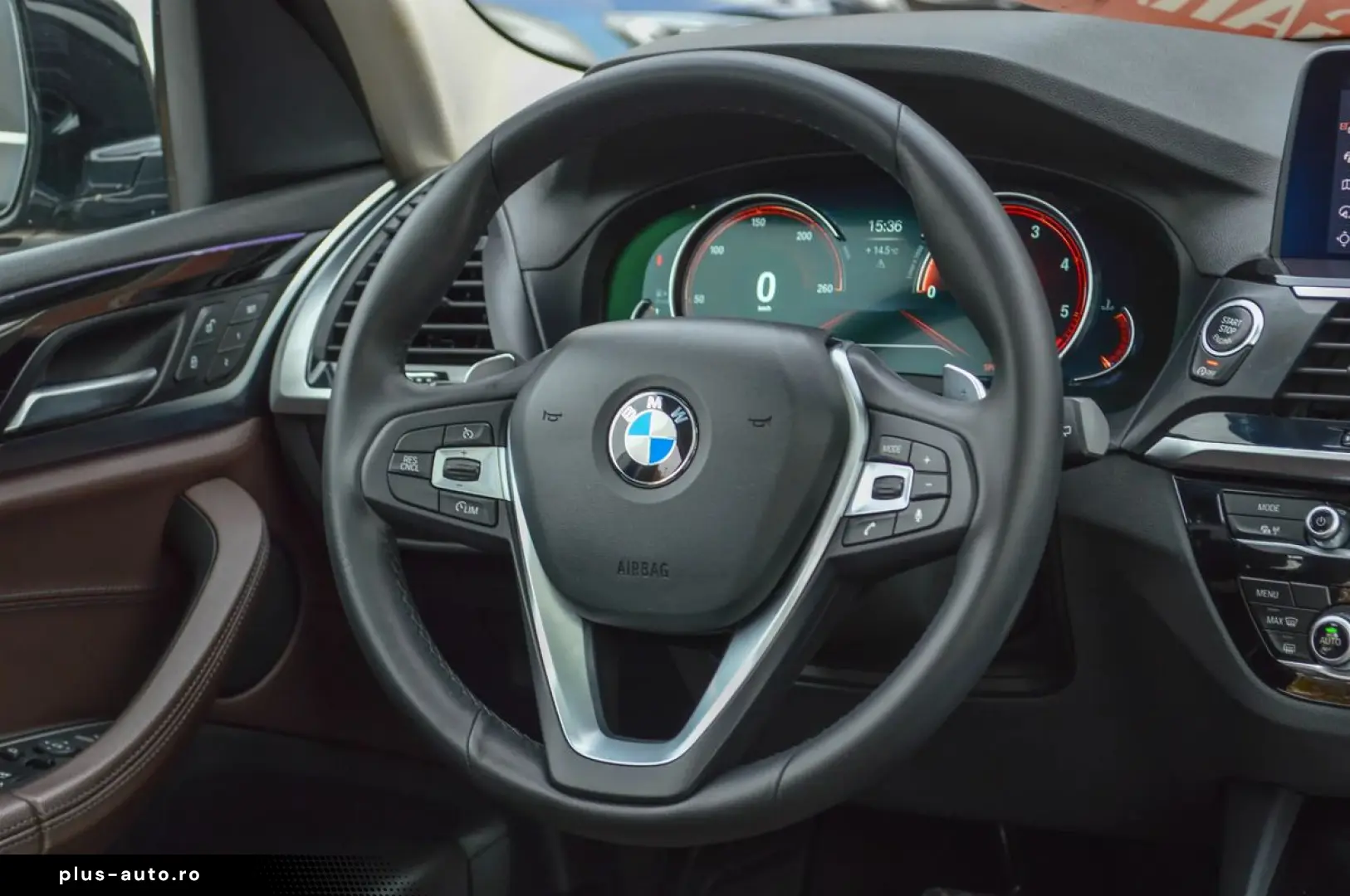 2019 BMW X3 xDrive25d Aut. Luxury Line 231CP 2.0 Diesel  Rat