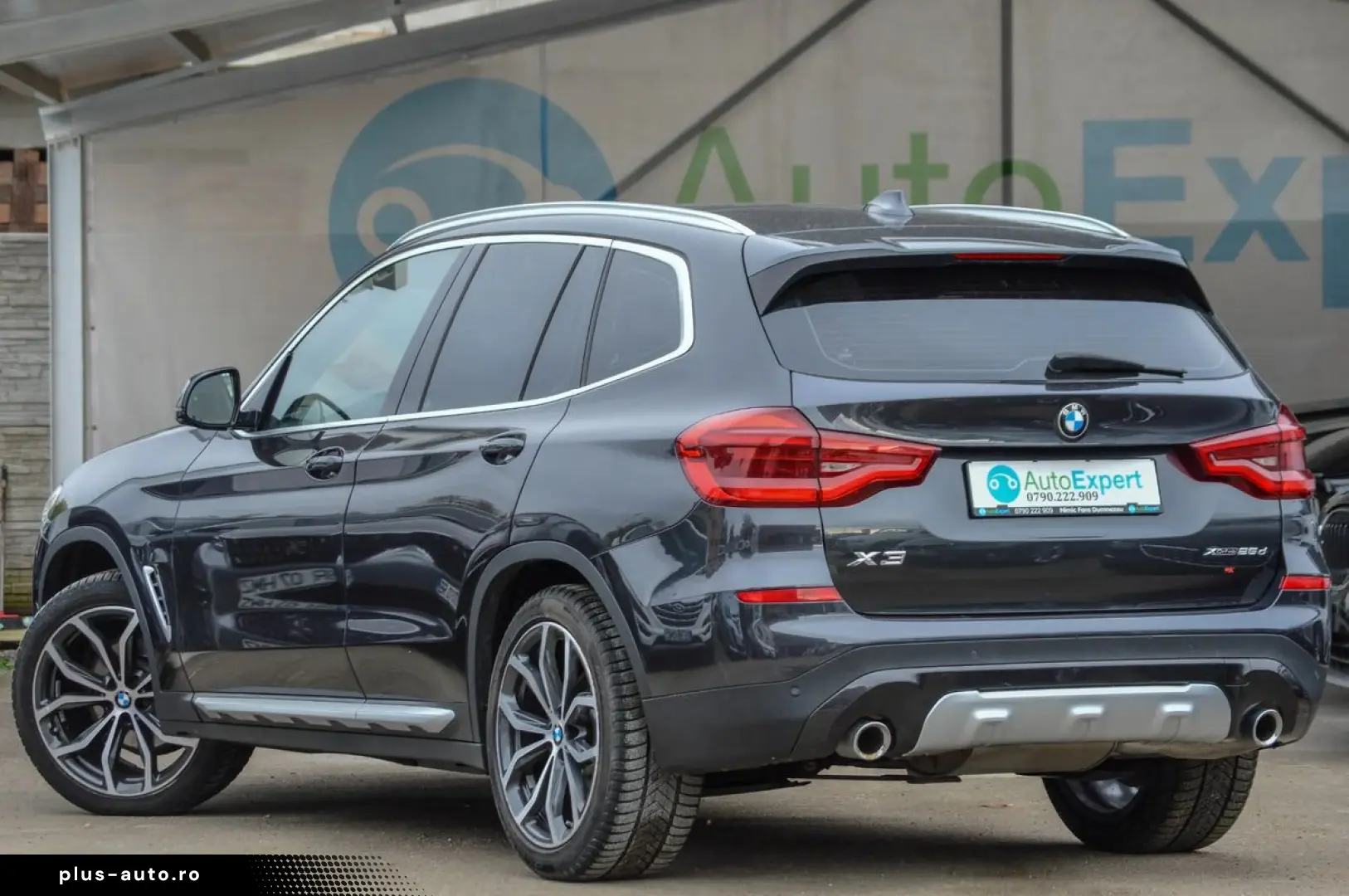 2019 BMW X3 xDrive25d Aut. Luxury Line 231CP 2.0 Diesel  Rat
