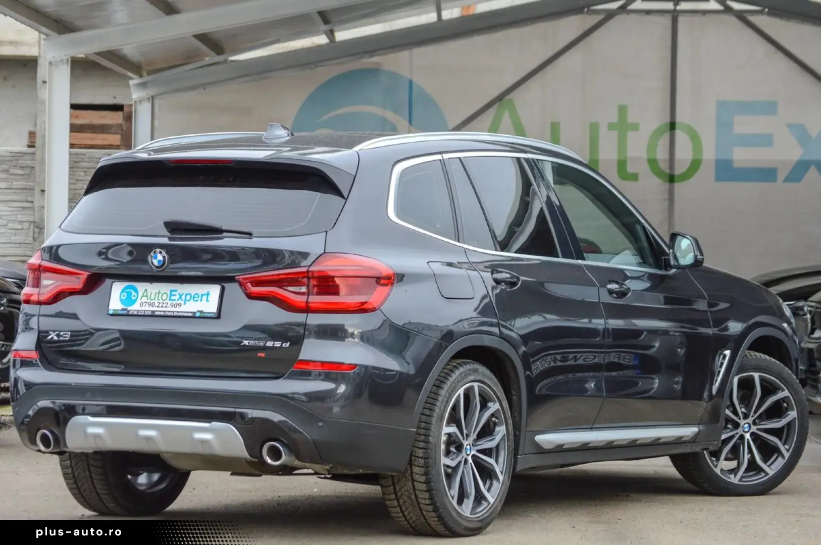 2019 BMW X3 xDrive25d Aut. Luxury Line 231CP 2.0 Diesel  Rat