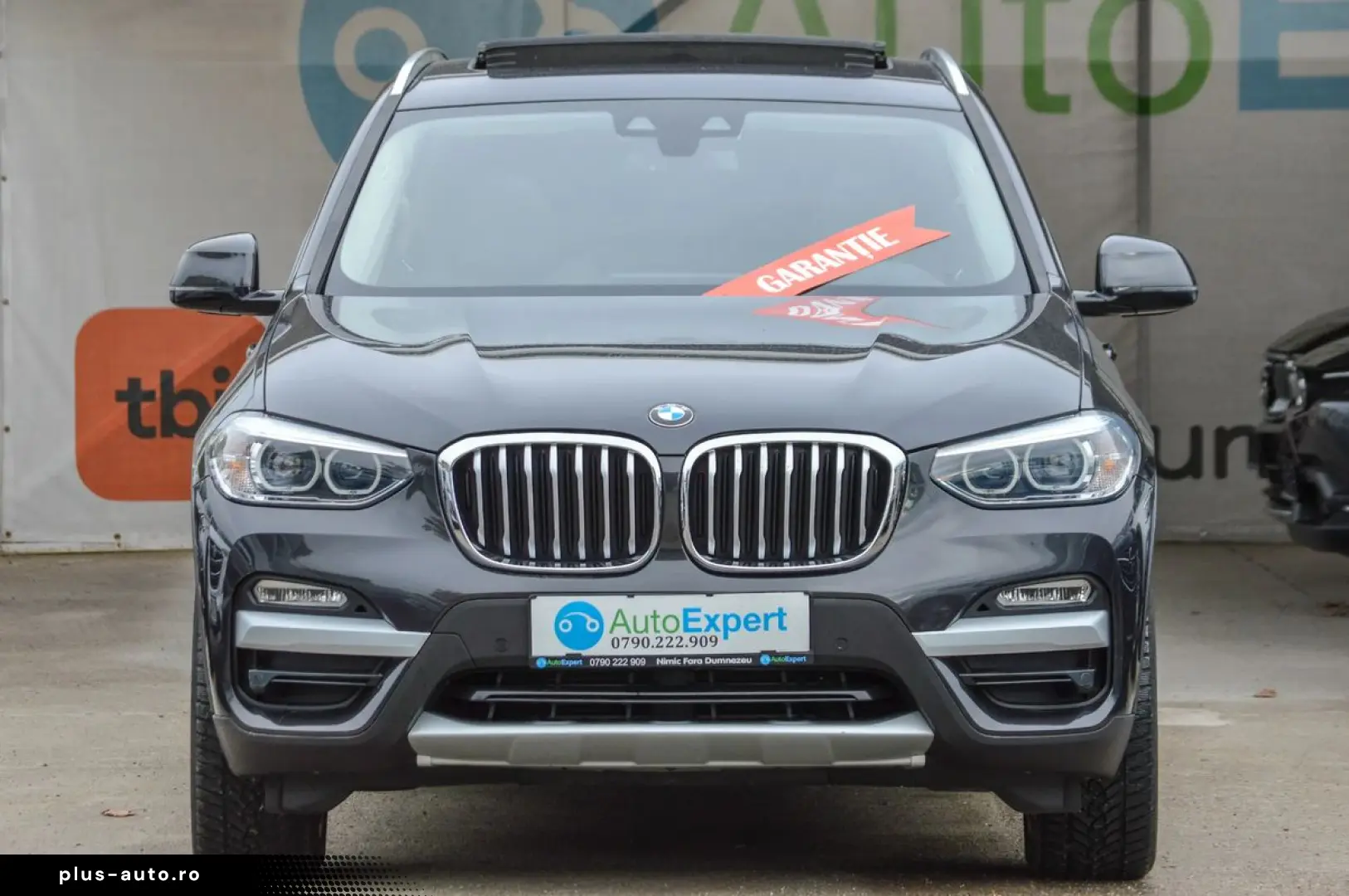 2019 BMW X3 xDrive25d Aut. Luxury Line 231CP 2.0 Diesel  Rat