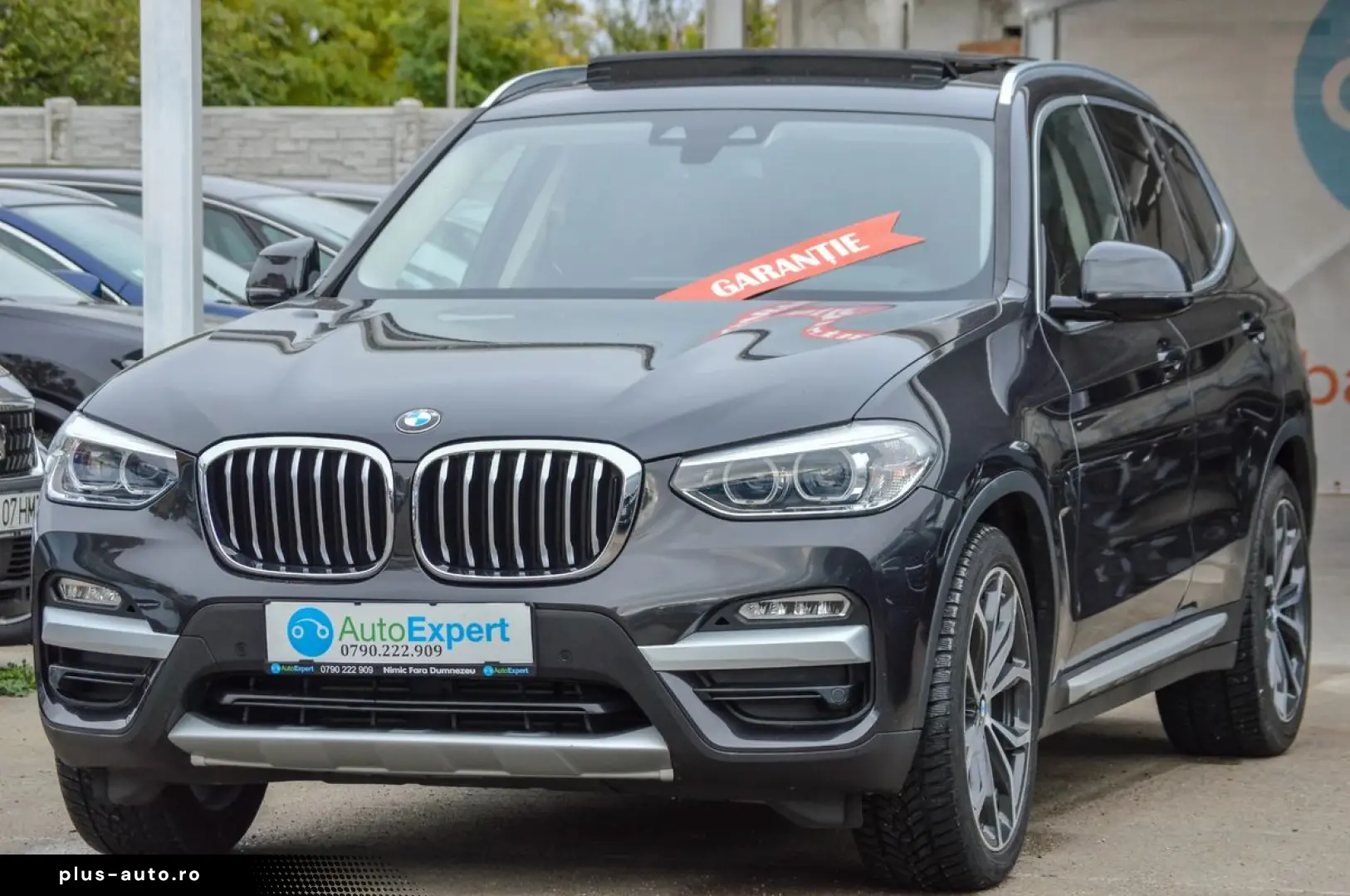 2019 BMW X3 xDrive25d Aut. Luxury Line 231CP 2.0 Diesel  Rat