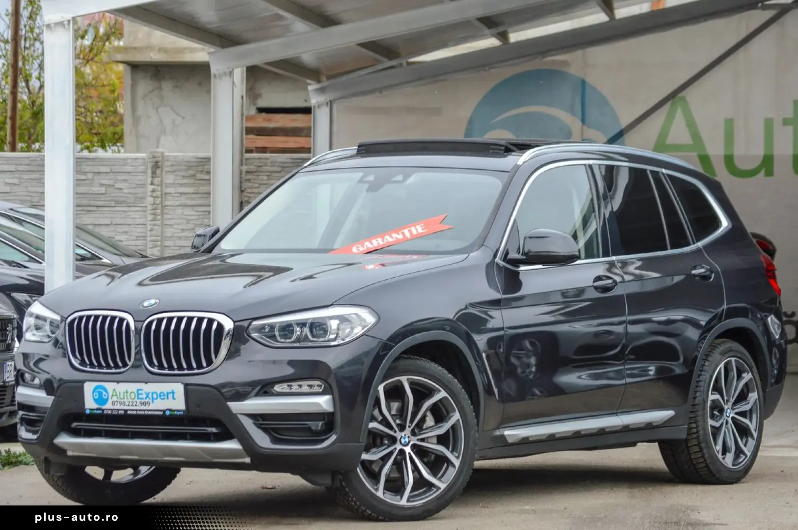 2019 BMW X3 xDrive25d Aut. Luxury Line 231CP 2.0 Diesel  Rat