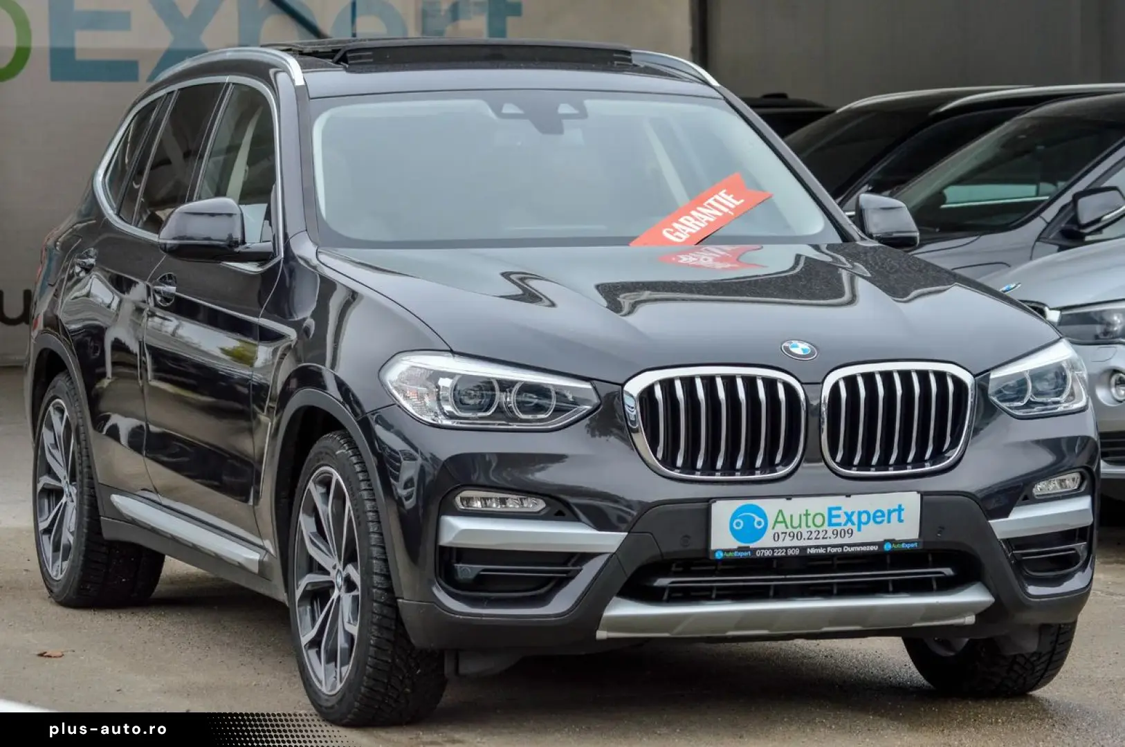2019 BMW X3 xDrive25d Aut. Luxury Line 231CP 2.0 Diesel  Rat