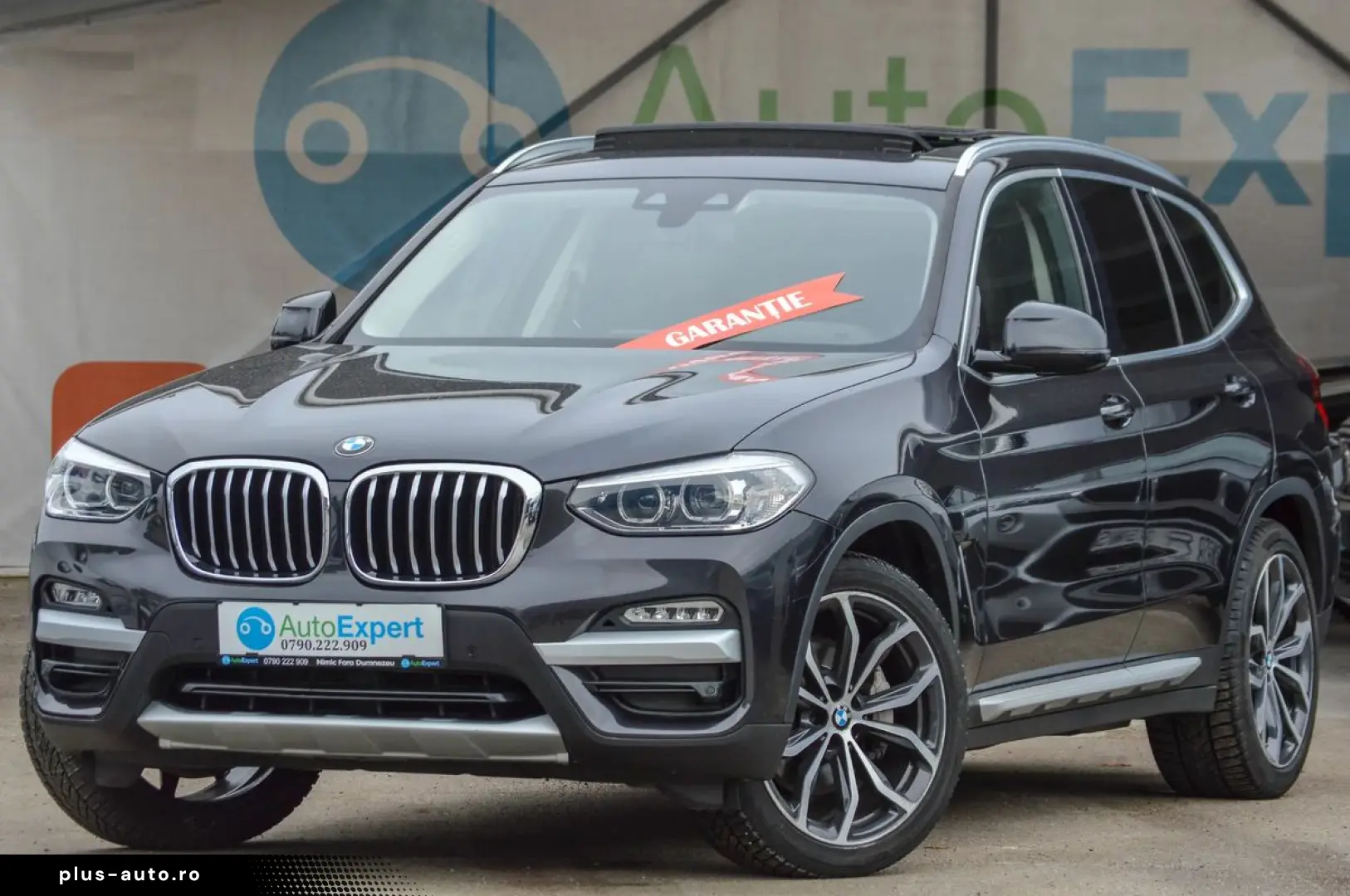 2019 BMW X3 xDrive25d Aut. Luxury Line 231CP 2.0 Diesel  Rat