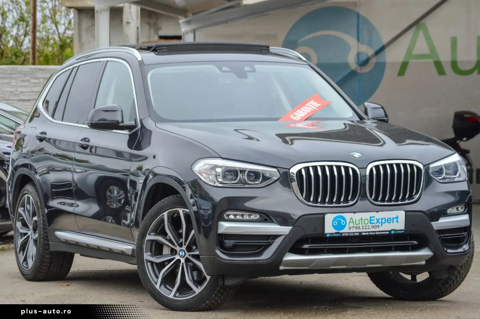 2019 BMW X3 xDrive25d Aut. Luxury Line 231CP 2.0 Diesel  Rat