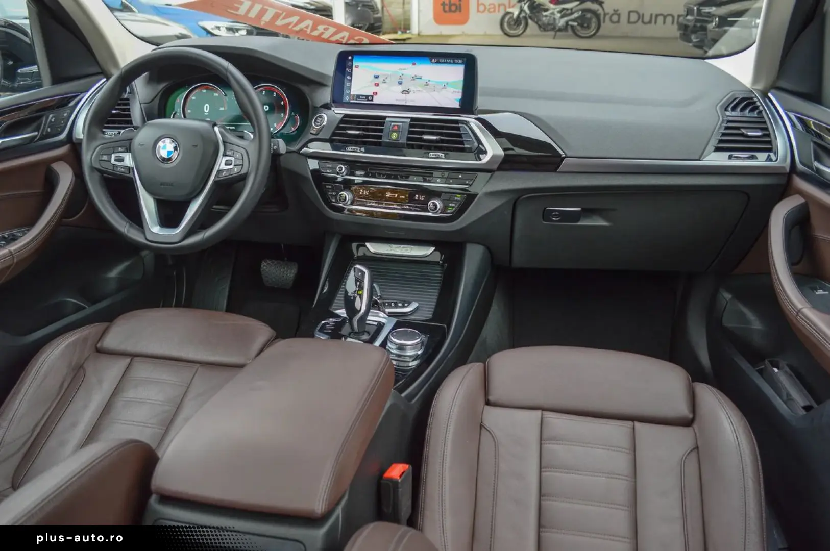 2019 BMW X3 xDrive25d Aut. Luxury Line 231CP 2.0 Diesel  Rat