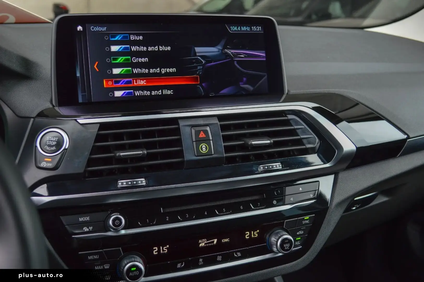 2019 BMW X3 xDrive25d Aut. Luxury Line 231CP 2.0 Diesel  Rat
