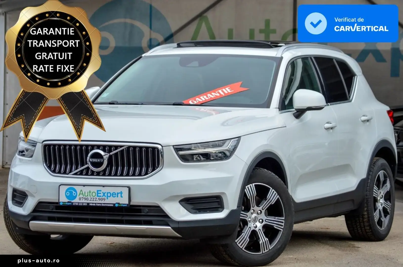 2020 Volvo XC-40 D4 AWD Inscription 2.0 Diesel 190CP Automat