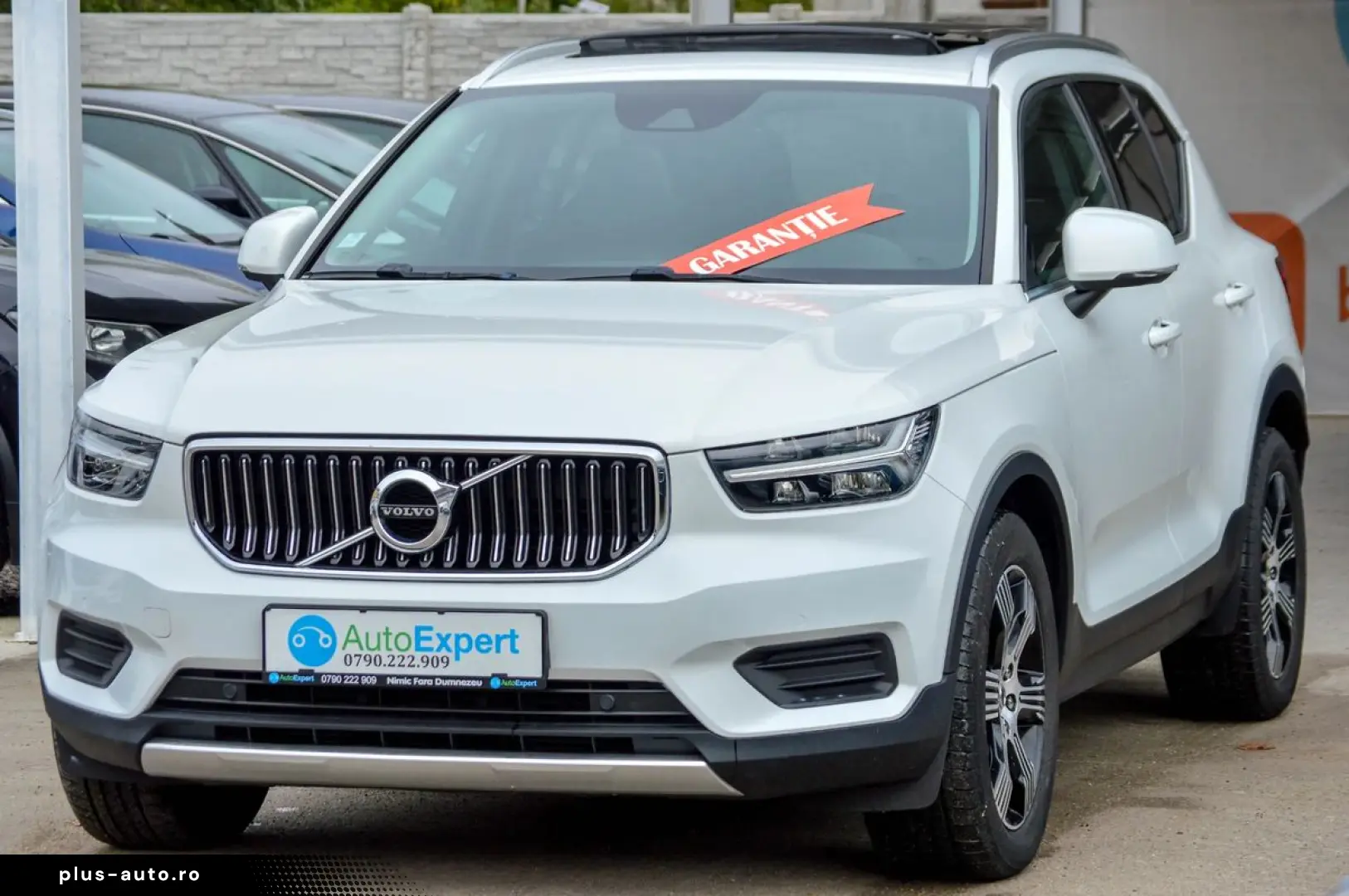 VOLVO XC40 2020 — imagine 2