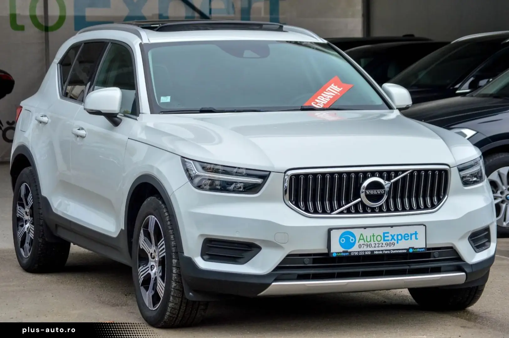 VOLVO XC40 2020 — imagine 3