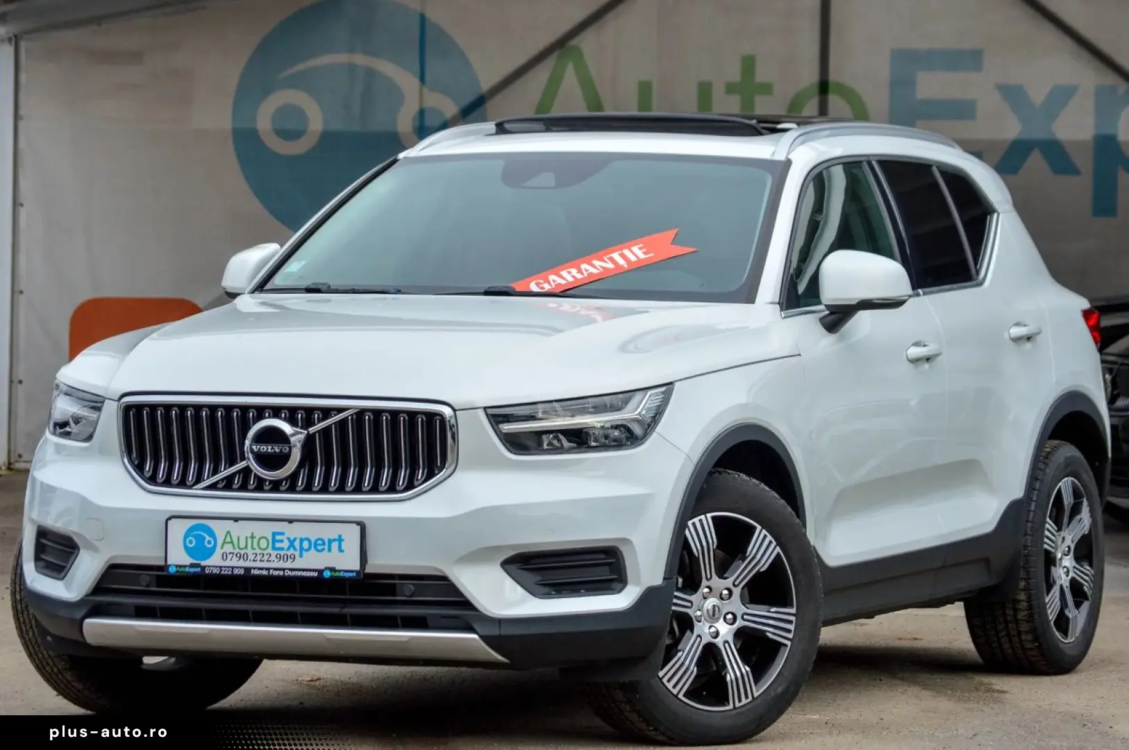 VOLVO XC40 2020 — imagine 4