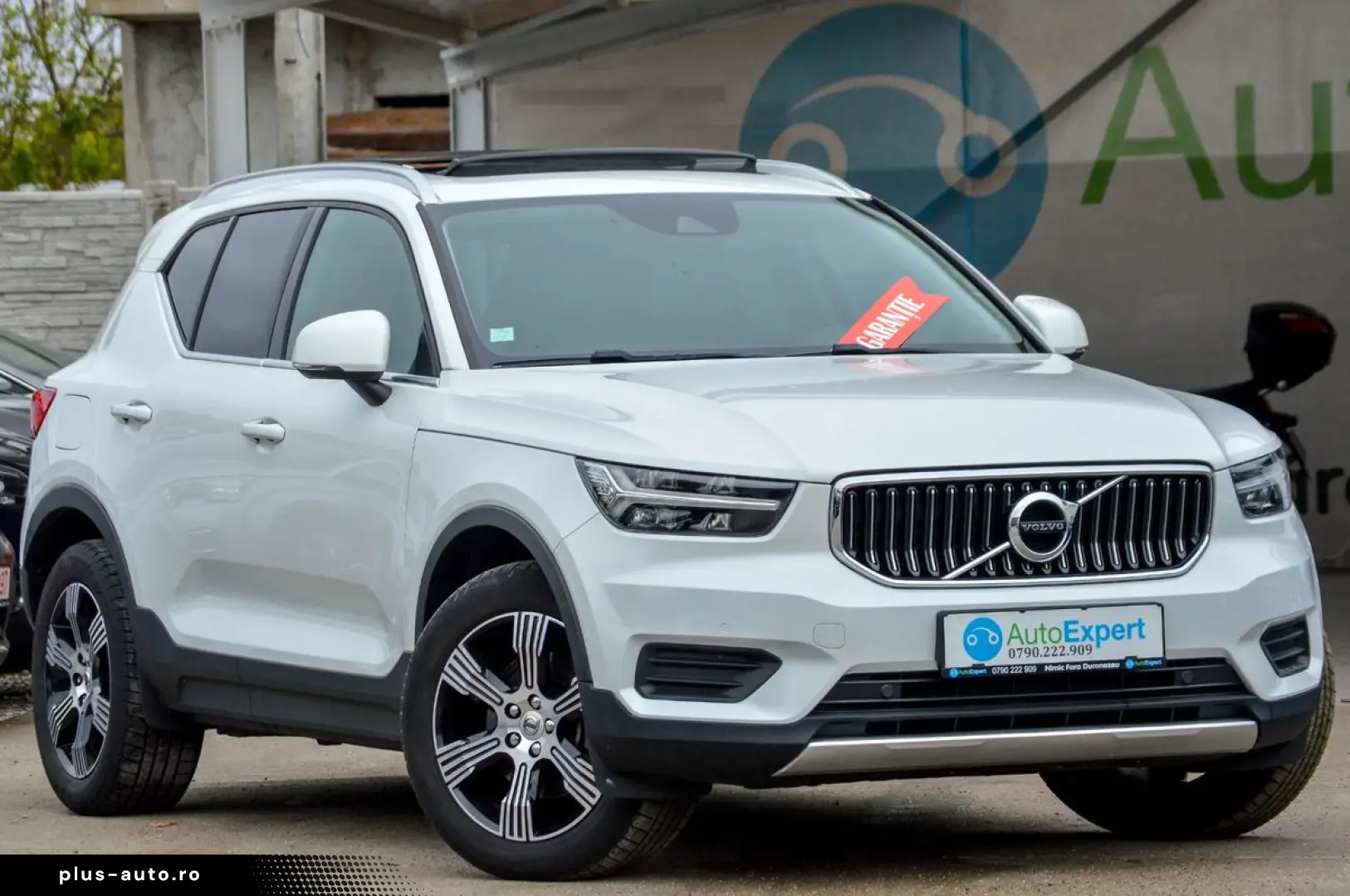 VOLVO XC40 2020 — imagine 5