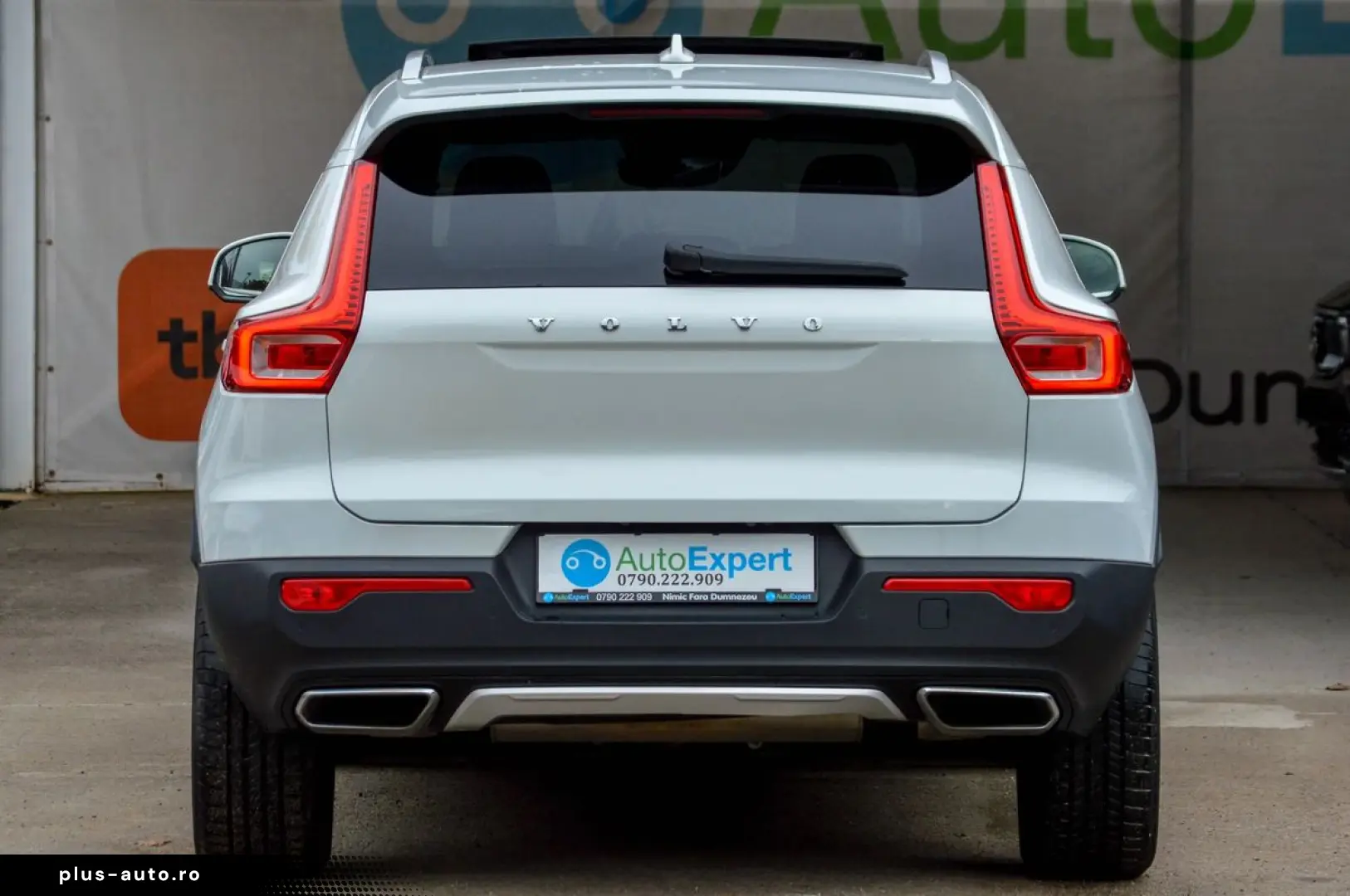 VOLVO XC40 2020 — imagine 6