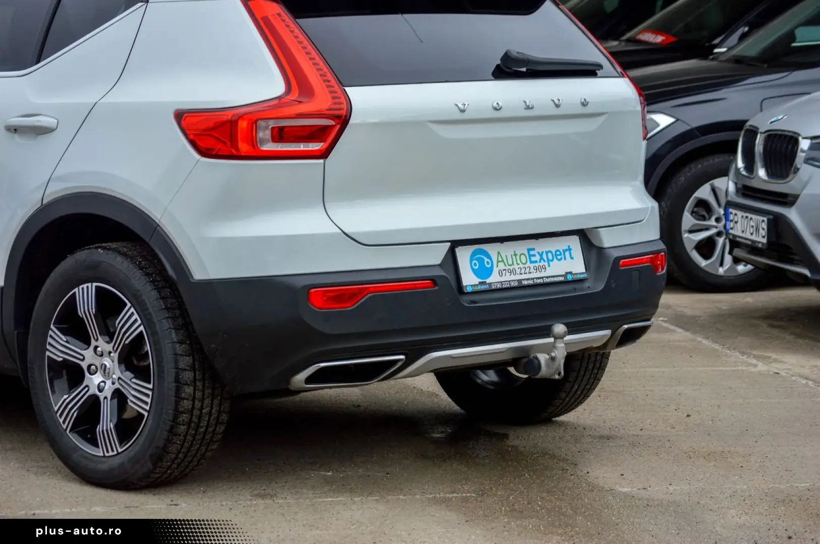 VOLVO XC40 2020 — imagine 7