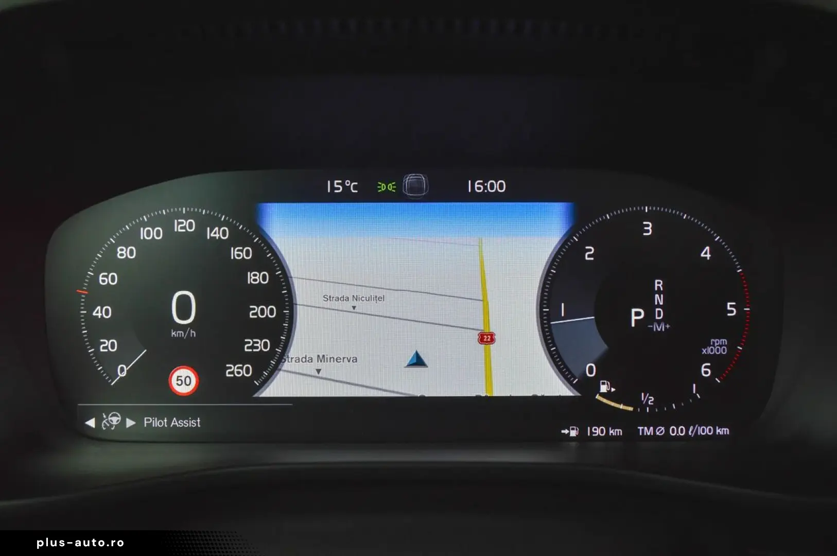 VOLVO XC40 2020 — imagine 10