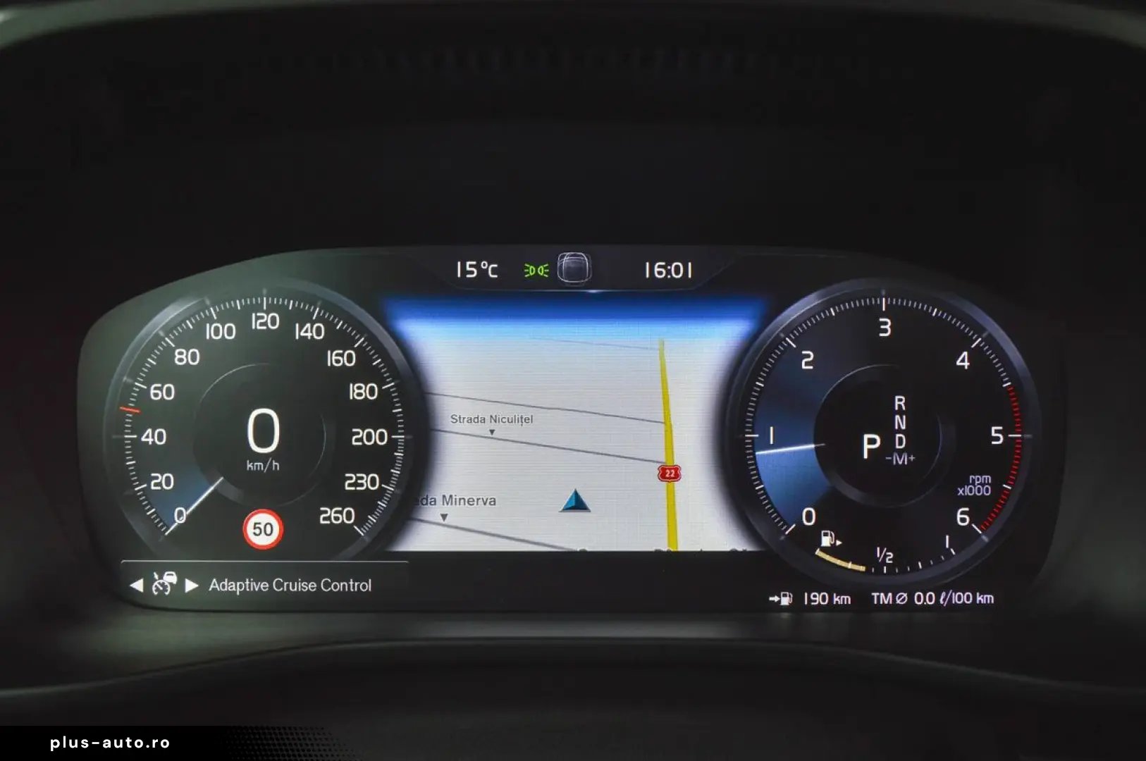 VOLVO XC40 2020 — imagine 11
