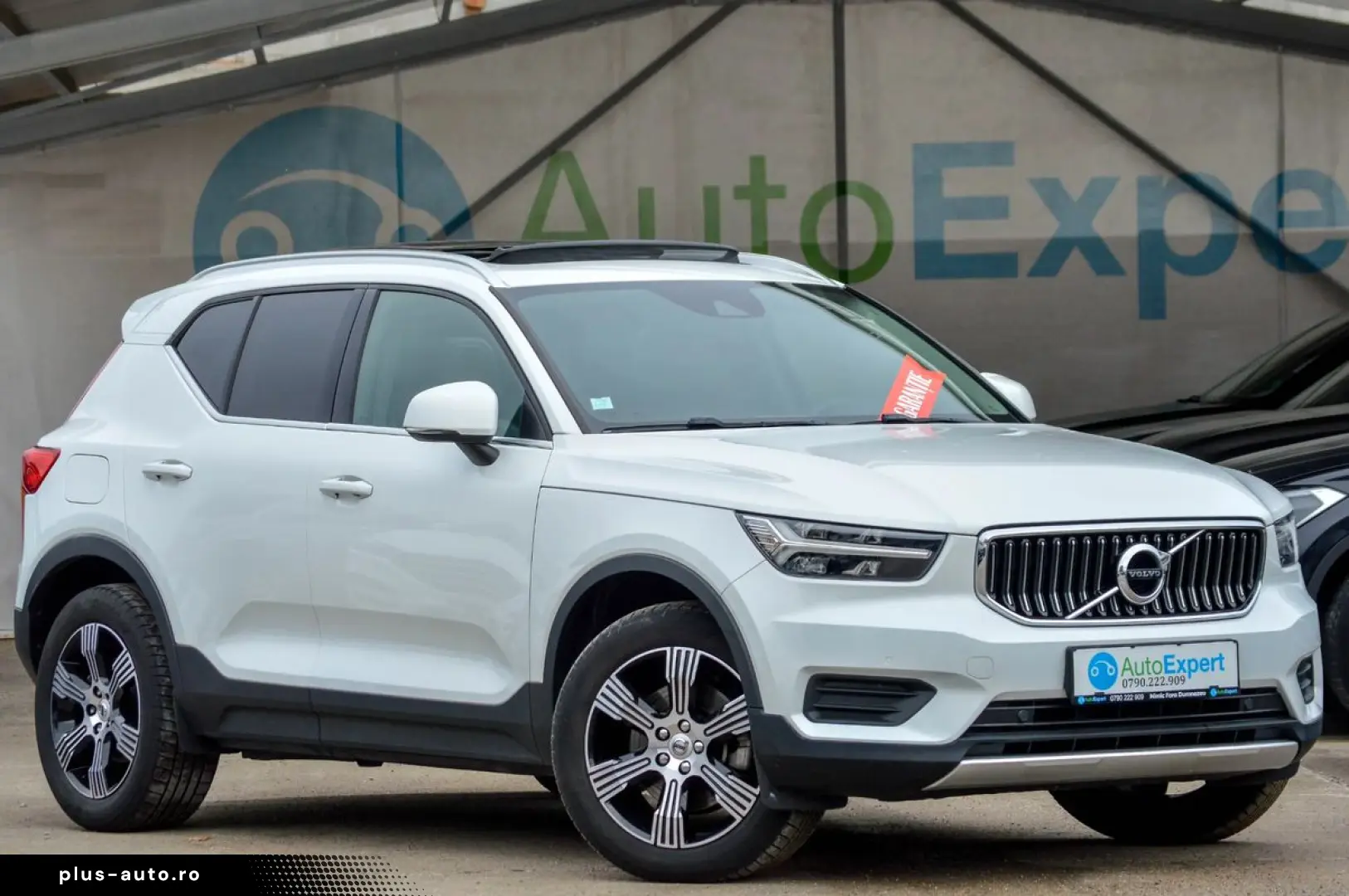 VOLVO XC40 2020 — imagine 12
