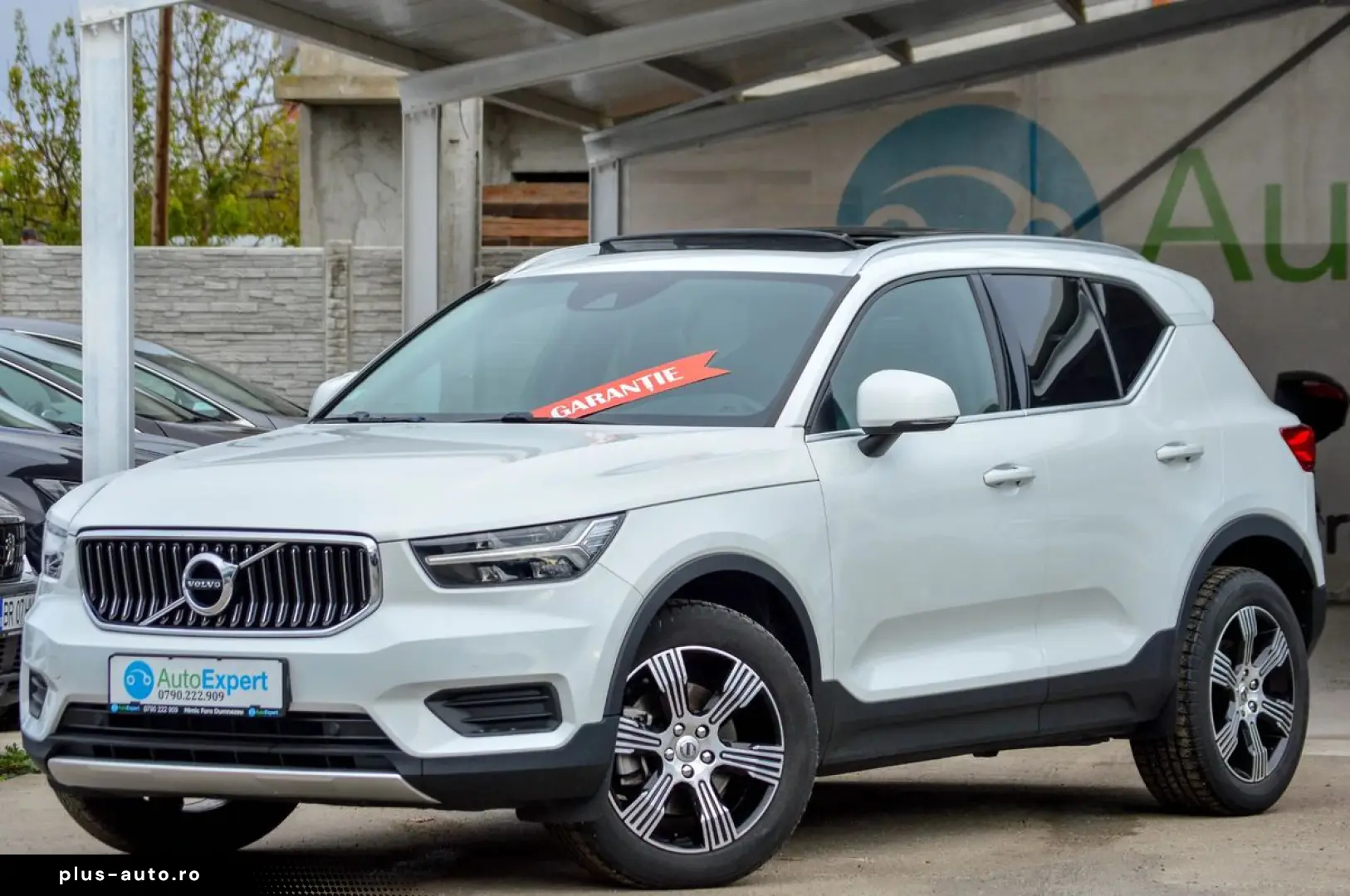VOLVO XC40 2020 — imagine 23