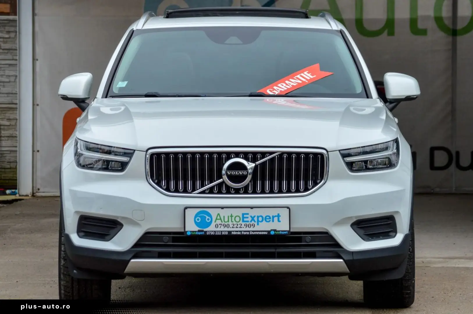 VOLVO XC40 2020 — imagine 39