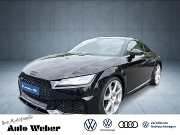 AUDI TT RS Matrix 280km h Exlusive Leder Carbon B&O R