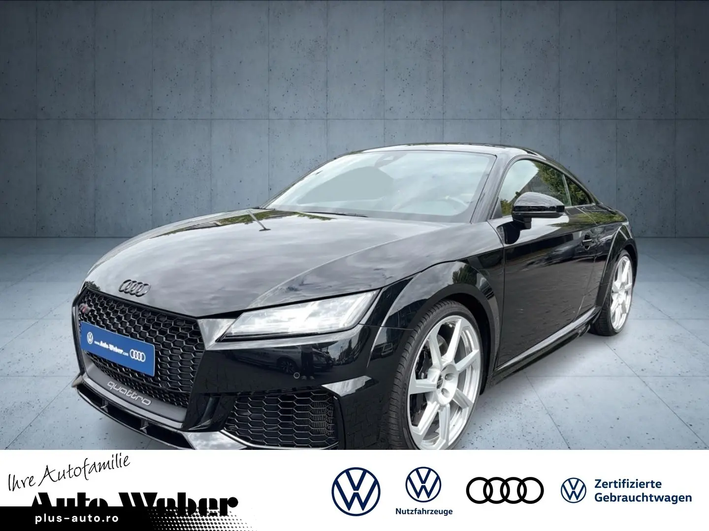 AUDI TT RS Matrix 280km h Exlusive Leder Carbon B&O R