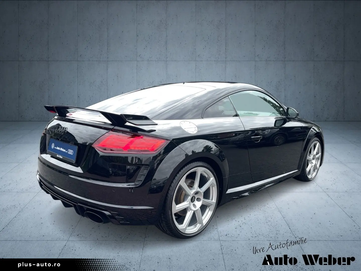 AUDI TT RS Matrix 280km h Exlusive Leder Carbon B&O R