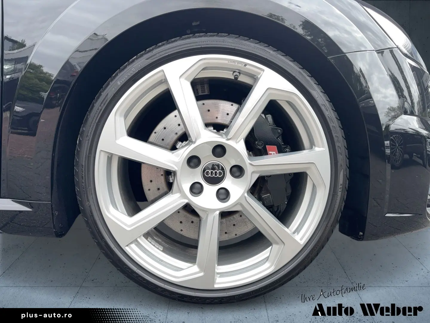 AUDI TT RS Matrix 280km h Exlusive Leder Carbon B&O R