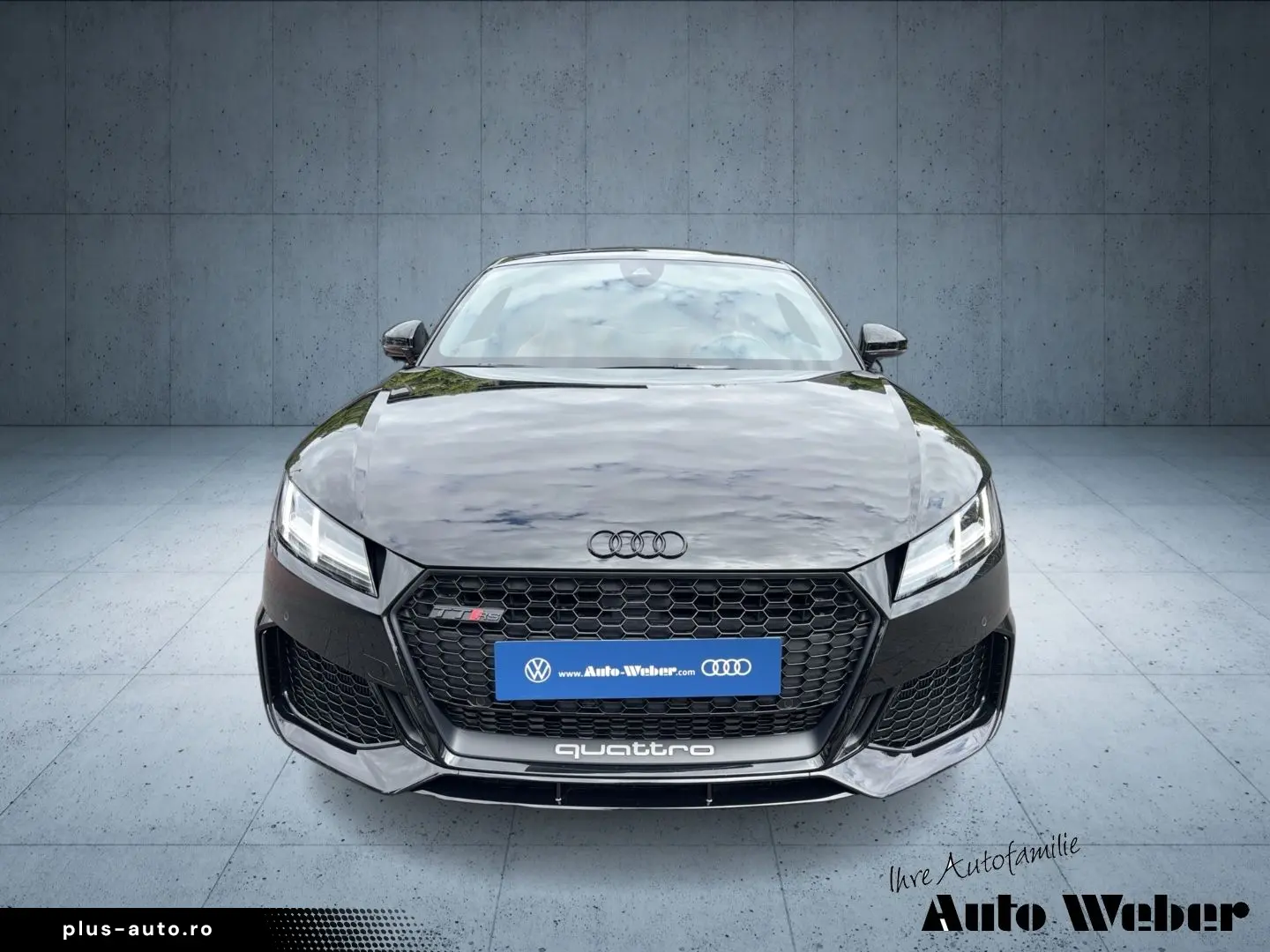 AUDI TT RS Matrix 280km h Exlusive Leder Carbon B&O R