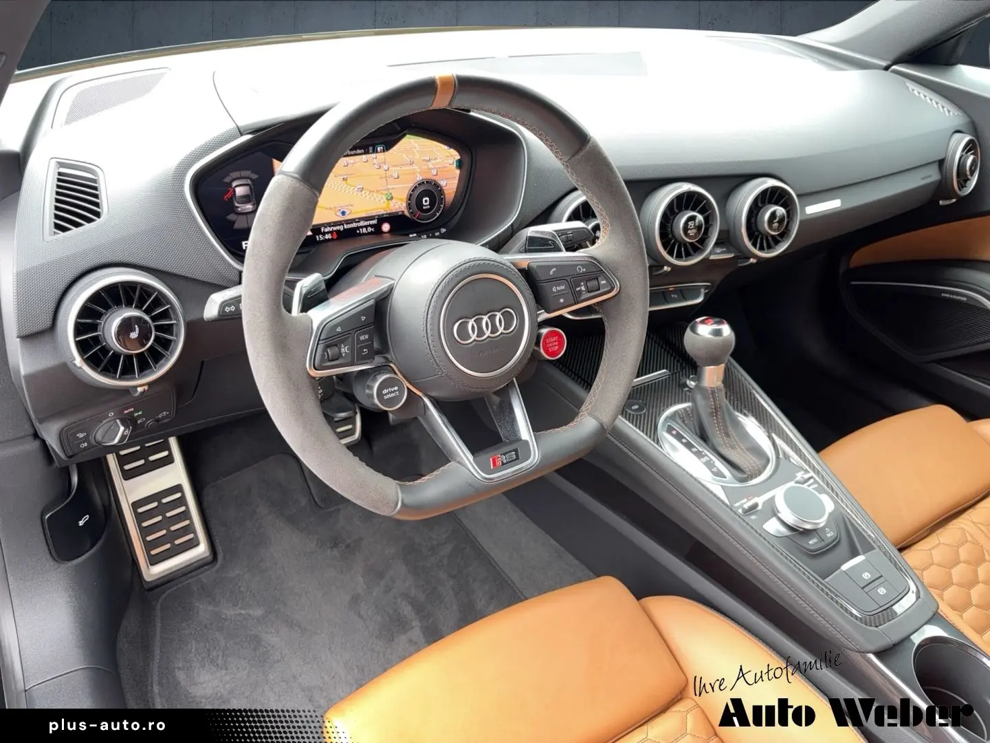 AUDI TT RS Matrix 280km h Exlusive Leder Carbon B&O R