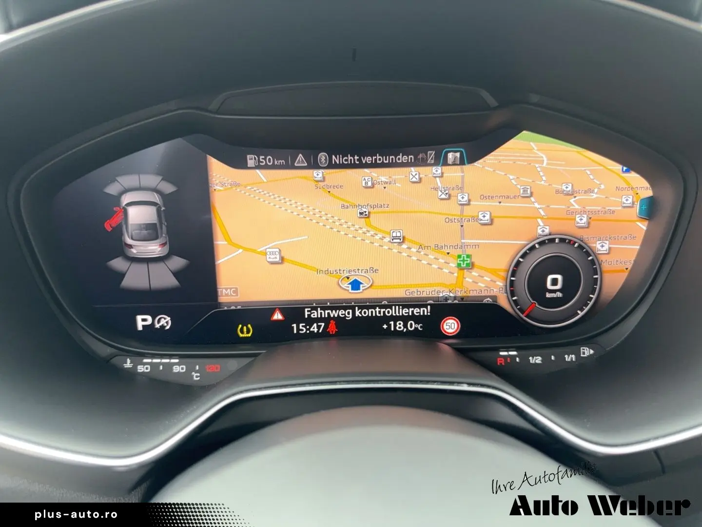 AUDI TT RS Matrix 280km h Exlusive Leder Carbon B&O R