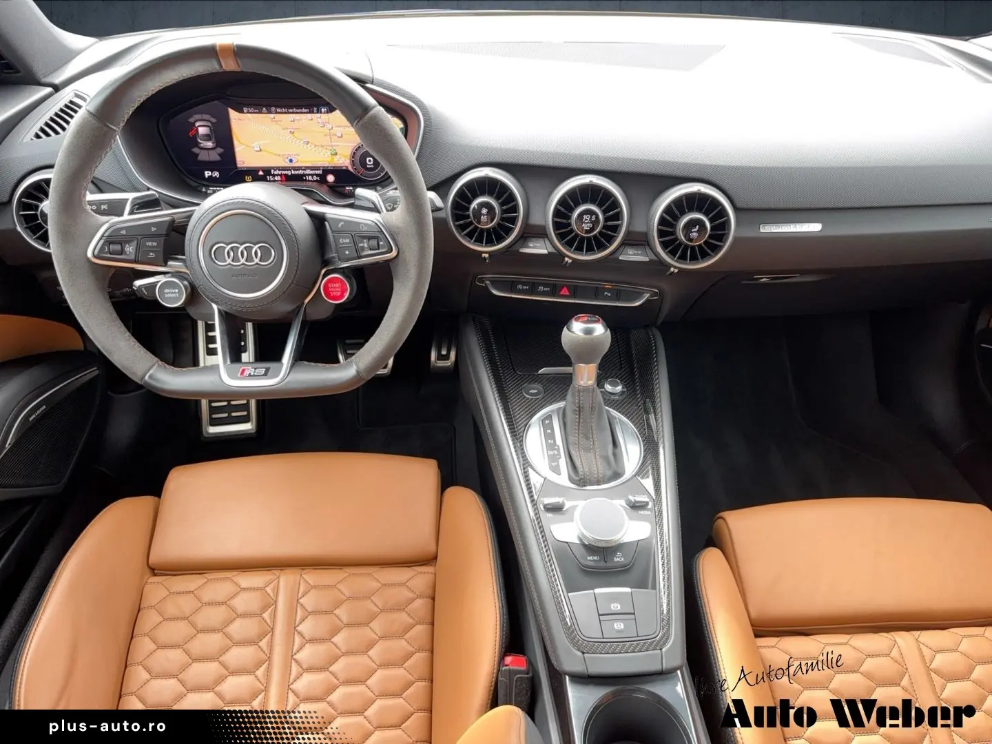 AUDI TT RS Matrix 280km h Exlusive Leder Carbon B&O R